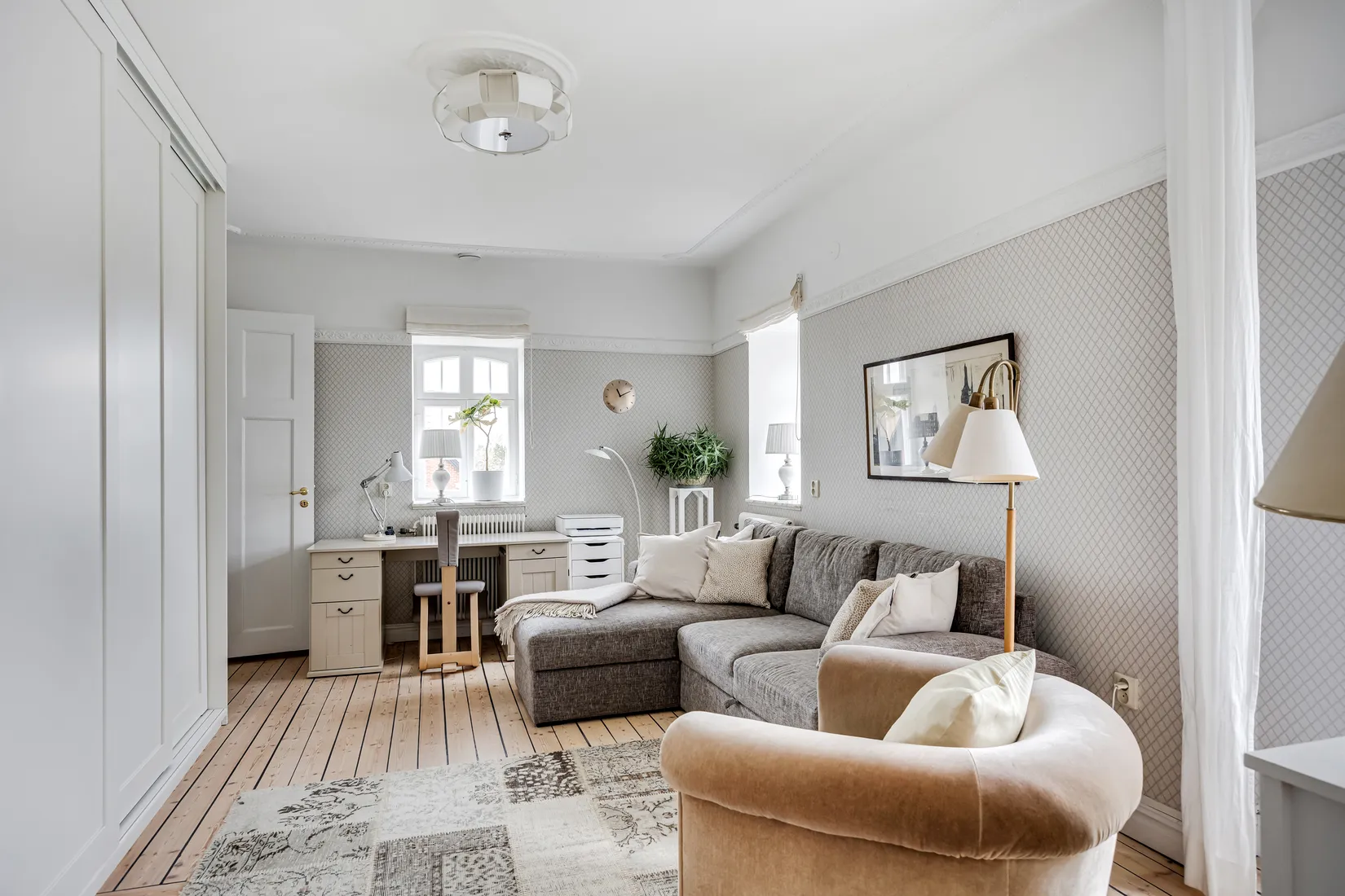 Villa, Byvägen 32, Gamla Åkarp, Burlöv