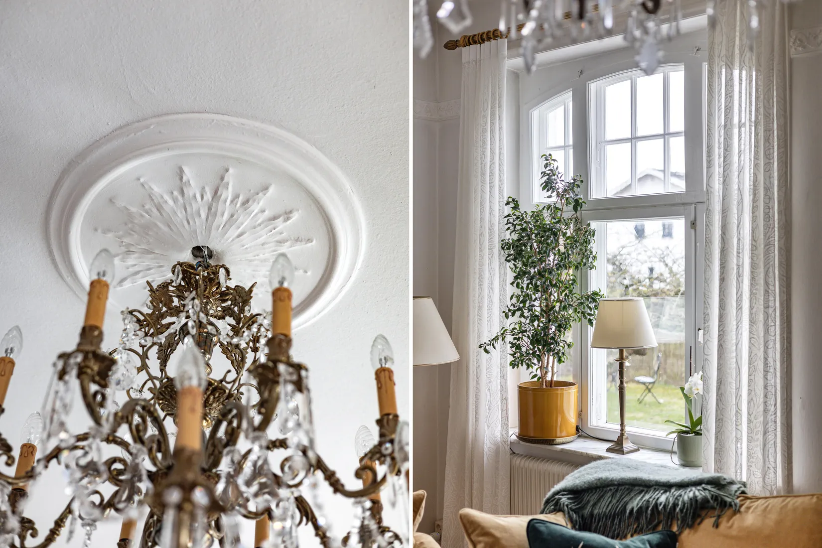 Villa, Byvägen 32, Gamla Åkarp, Burlöv