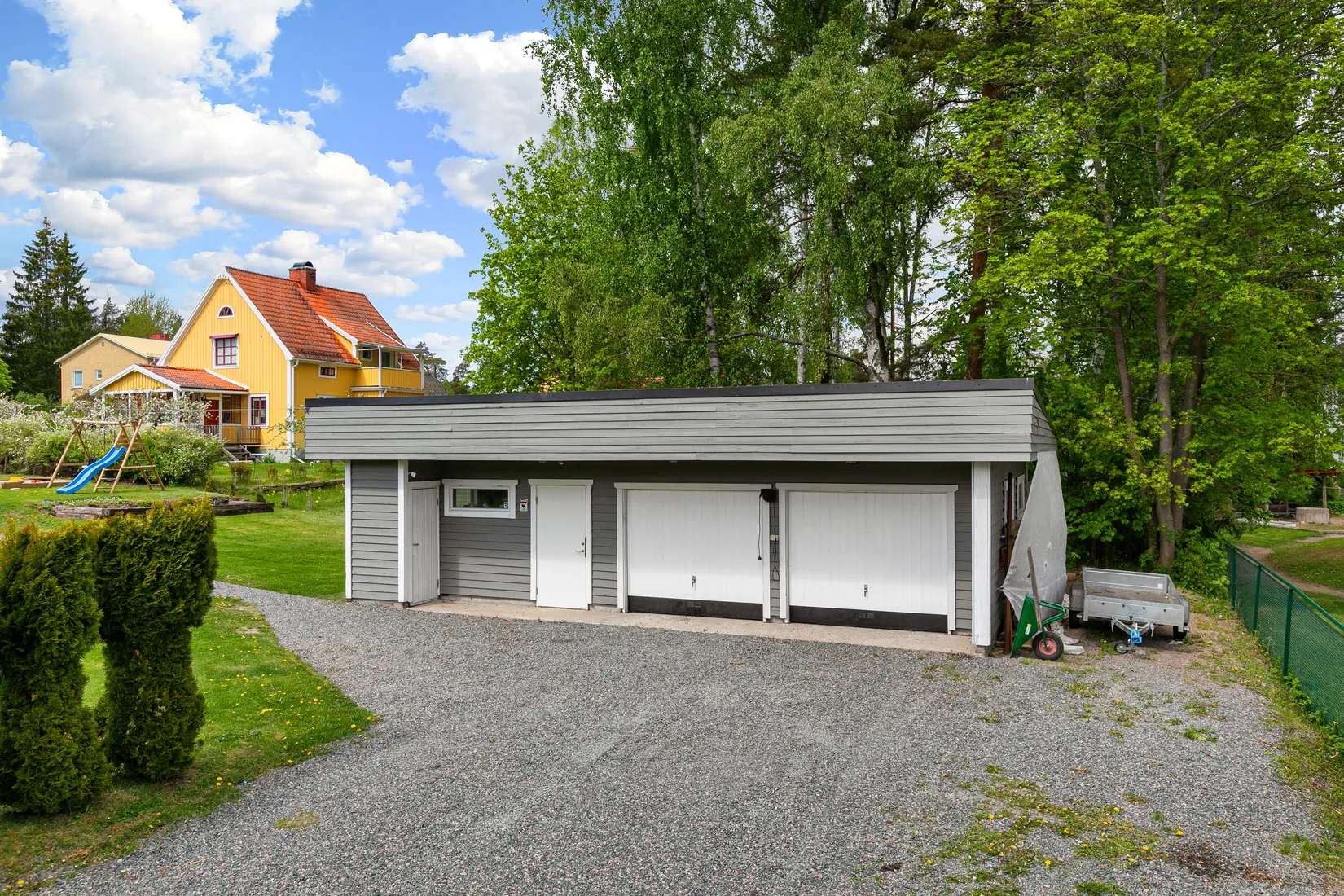Villa, Västra Villagatan 19, Centalt, Hofors