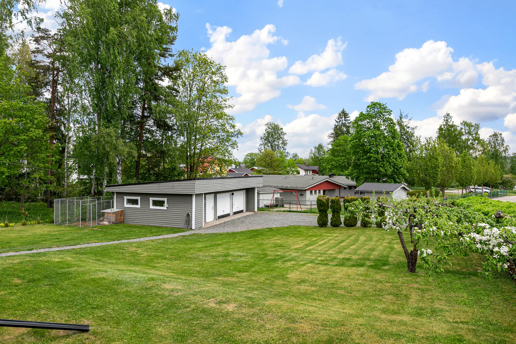 Villa, Västra Villagatan 19, Centalt, Hofors