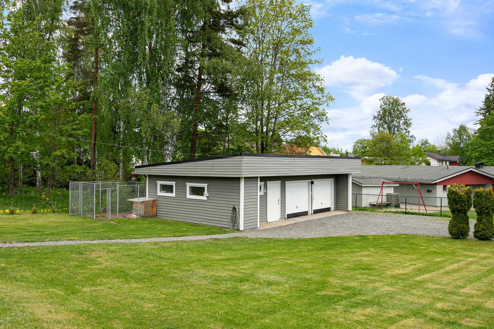 Villa, Västra Villagatan 19, Centalt, Hofors