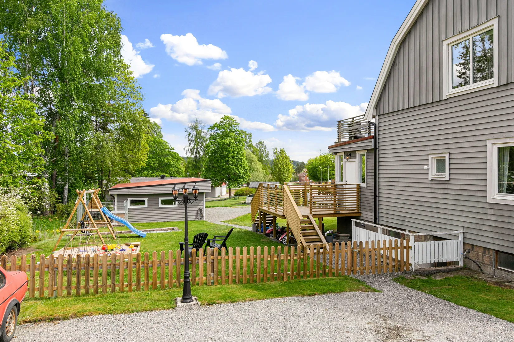 Villa, Västra Villagatan 19, Centalt, Hofors