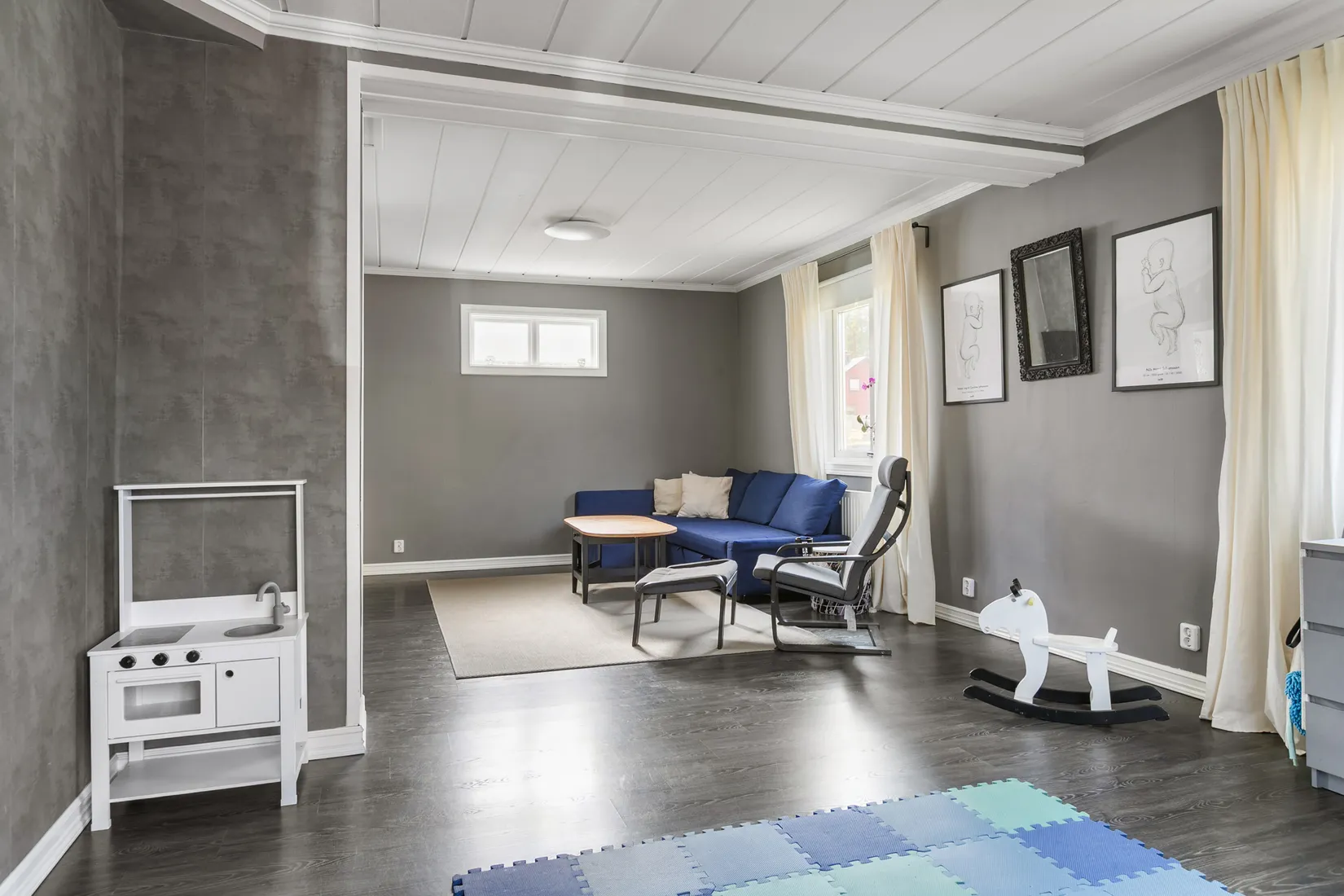 Villa, Västra Villagatan 19, Centalt, Hofors