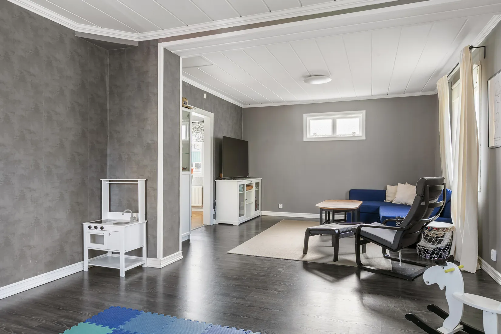 Villa, Västra Villagatan 19, Centalt, Hofors