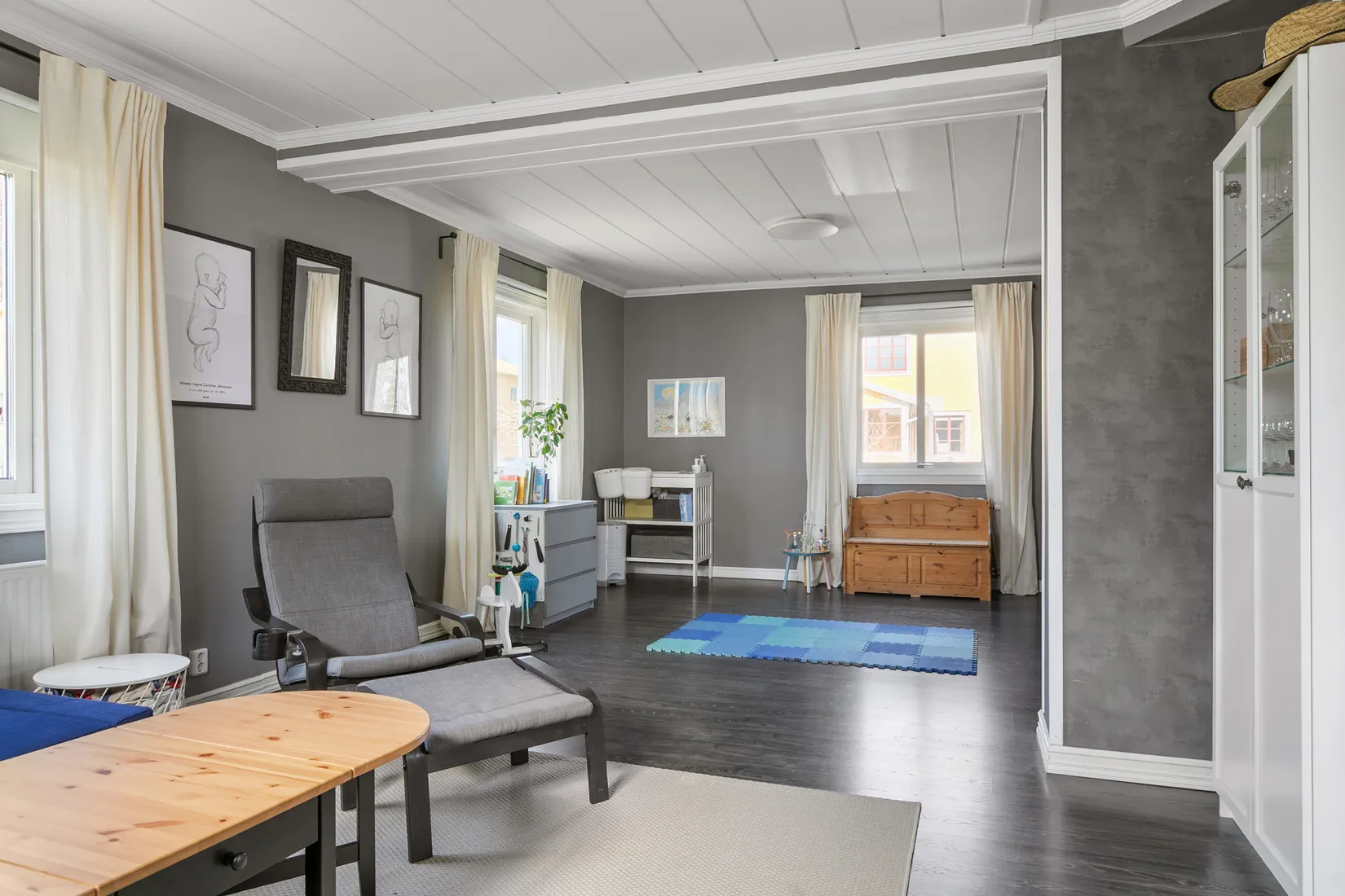 Villa, Västra Villagatan 19, Centalt, Hofors