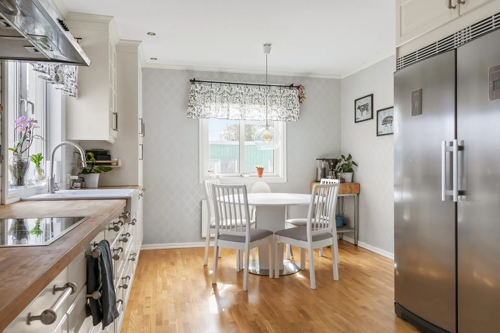 Villa, Västra Villagatan 19, Centalt, Hofors