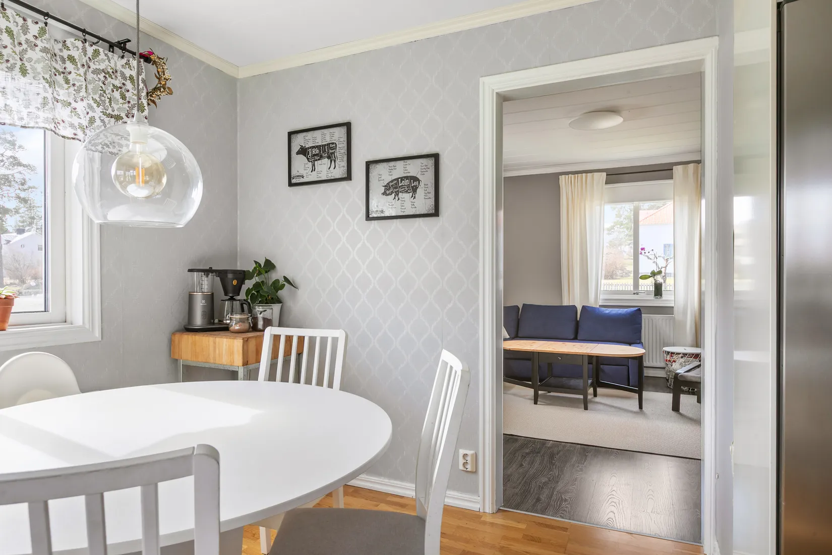 Villa, Västra Villagatan 19, Centalt, Hofors