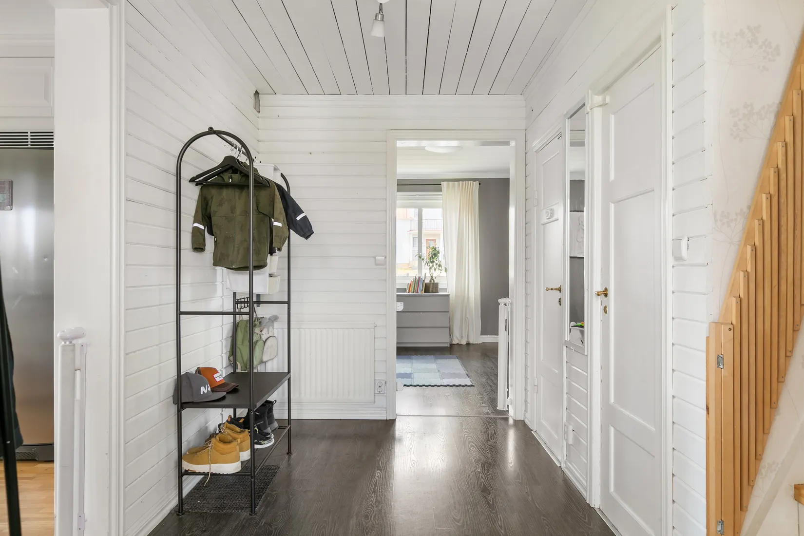 Villa, Västra Villagatan 19, Centalt, Hofors