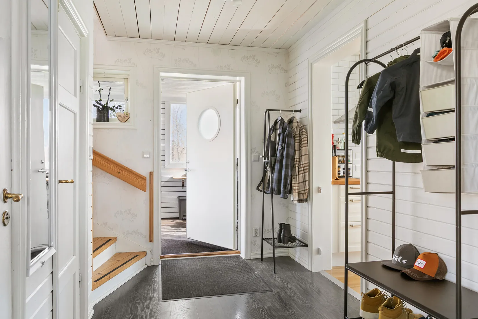 Villa, Västra Villagatan 19, Centalt, Hofors