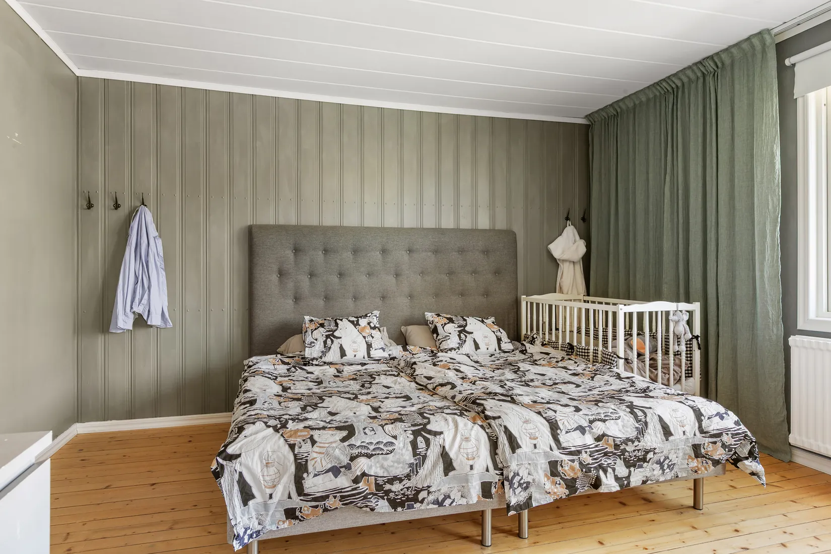 Villa, Västra Villagatan 19, Centalt, Hofors