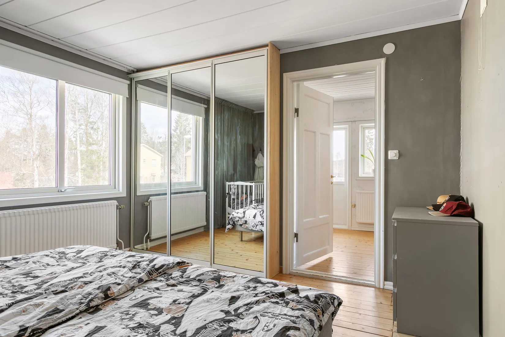 Villa, Västra Villagatan 19, Centalt, Hofors