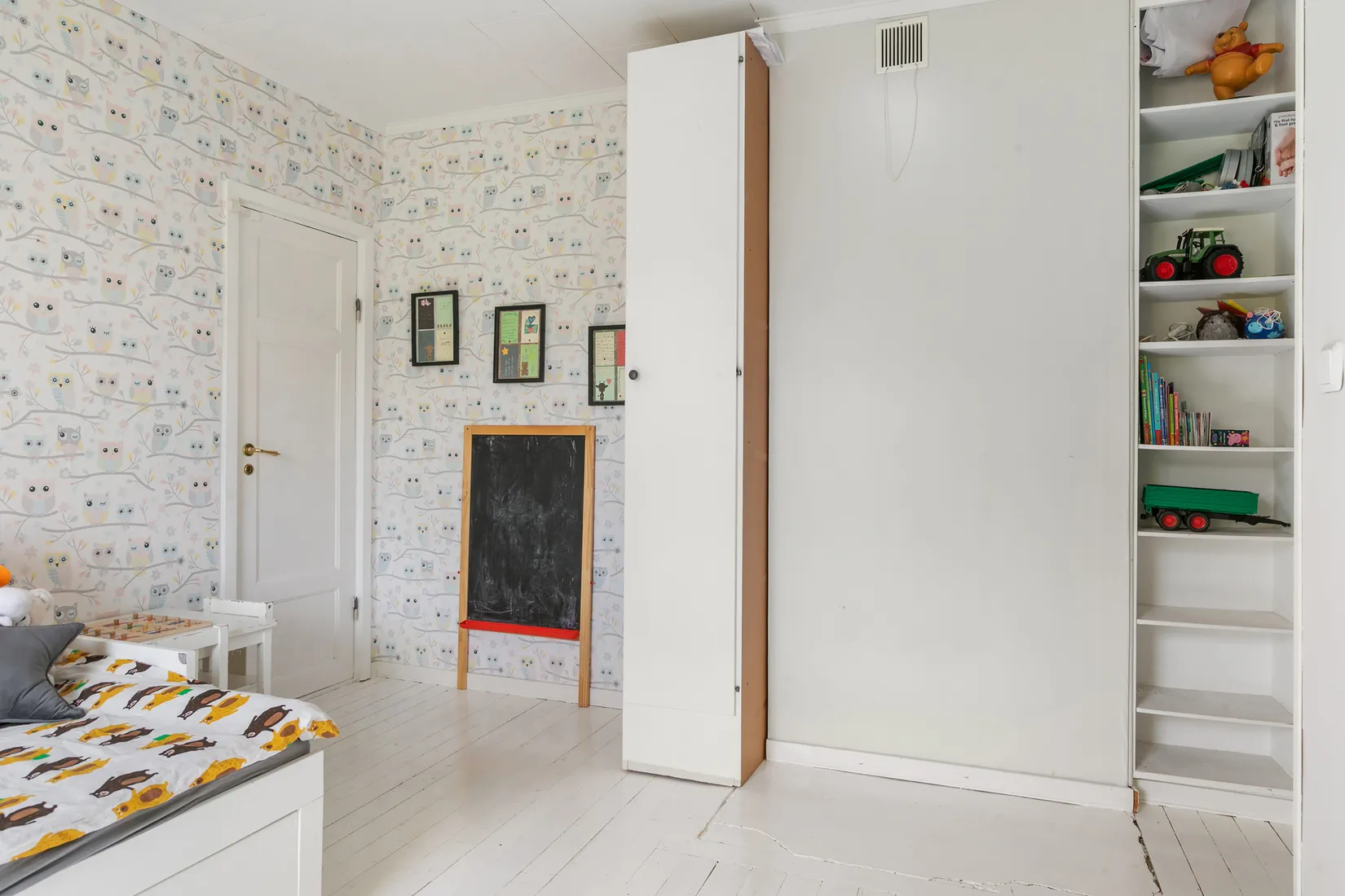 Villa, Västra Villagatan 19, Centalt, Hofors