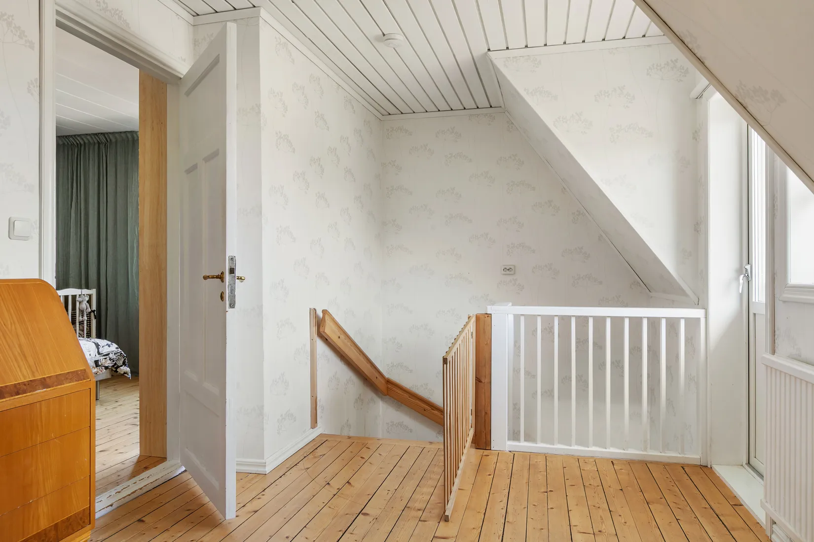 Villa, Västra Villagatan 19, Centalt, Hofors