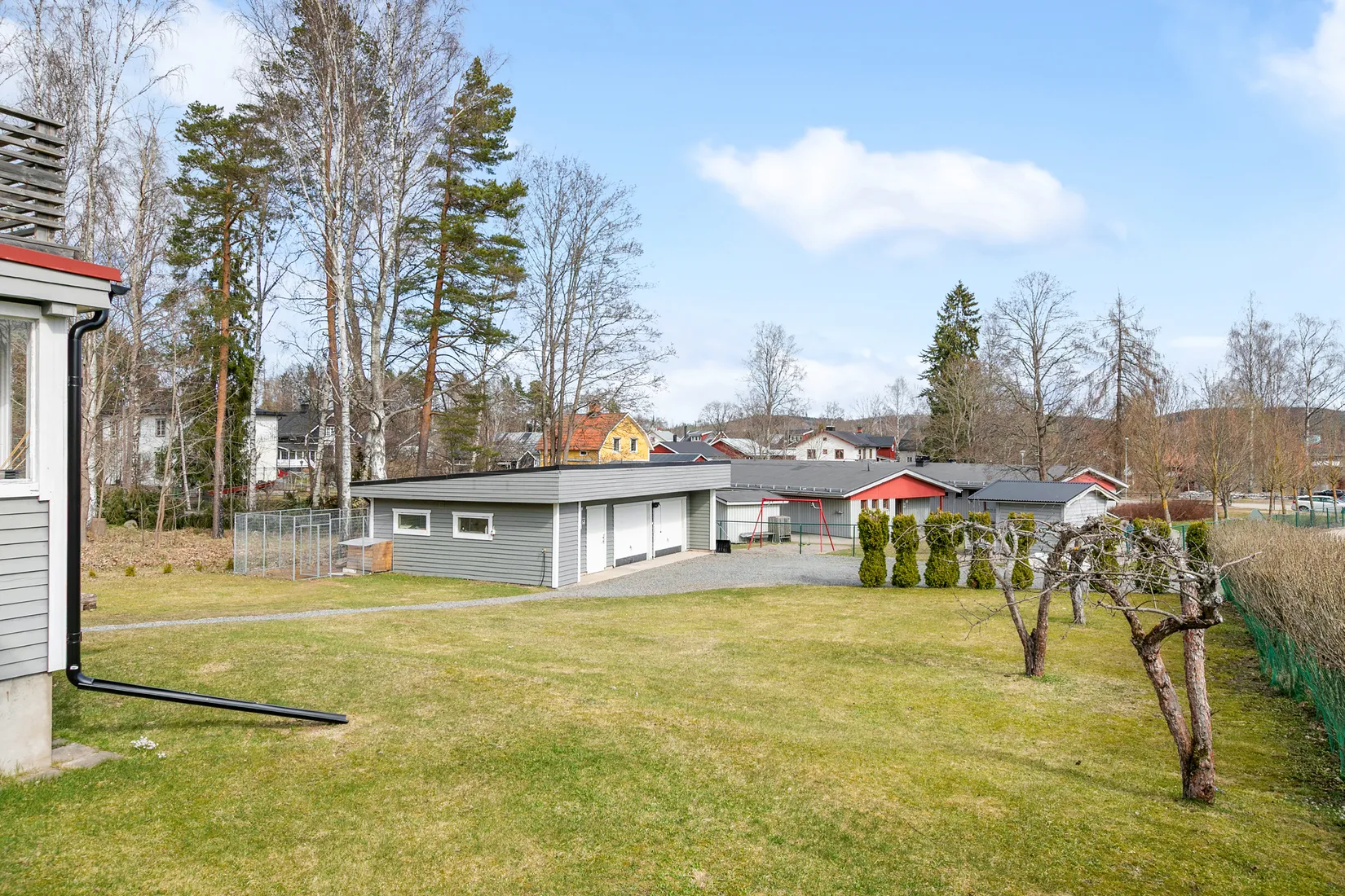 Villa, Västra Villagatan 19, Centalt, Hofors