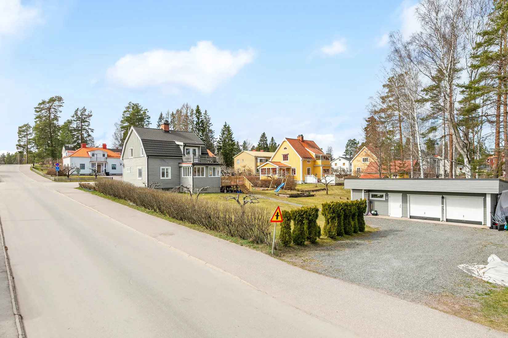 Villa, Västra Villagatan 19, Centalt, Hofors