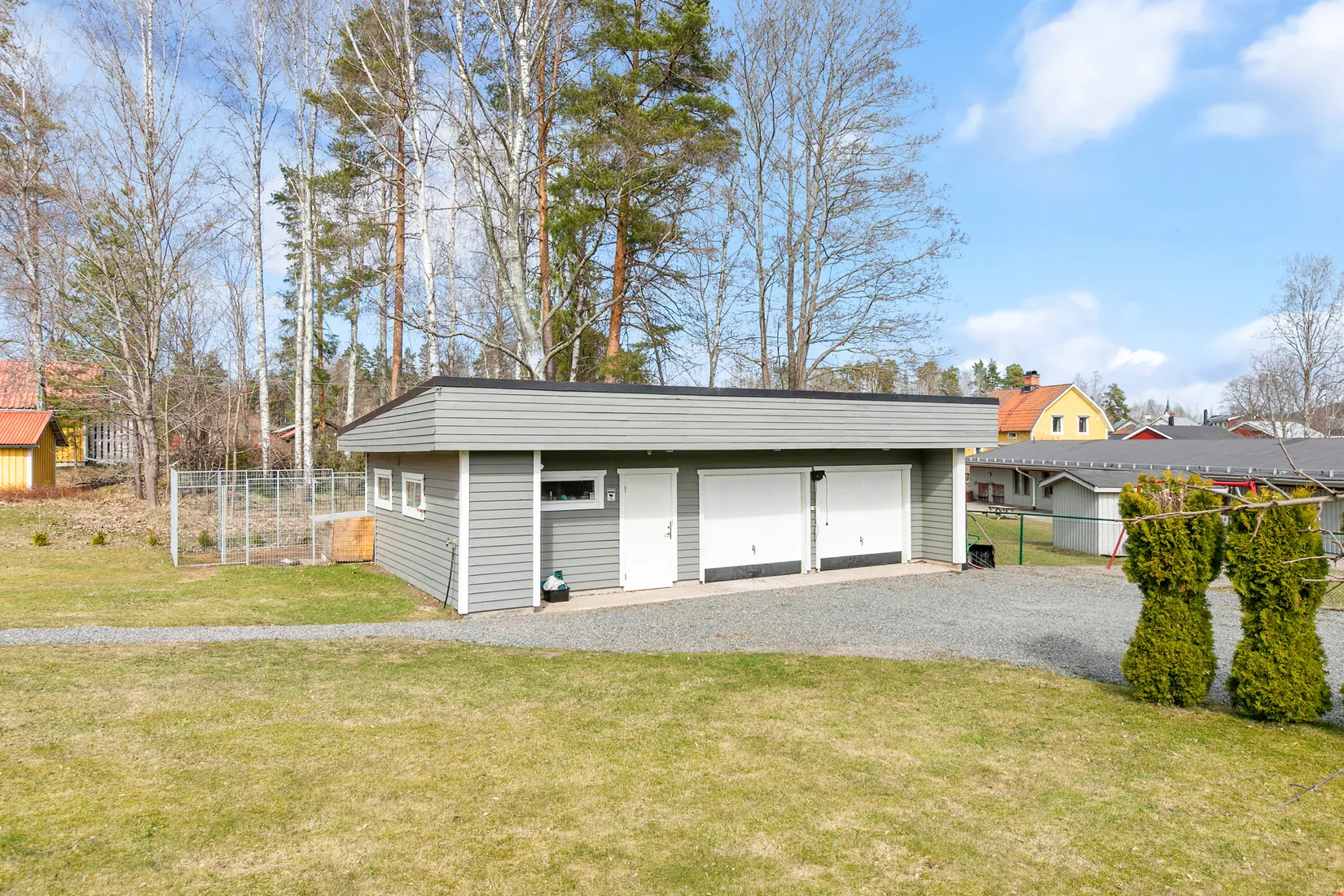 Villa, Västra Villagatan 19, Centalt, Hofors