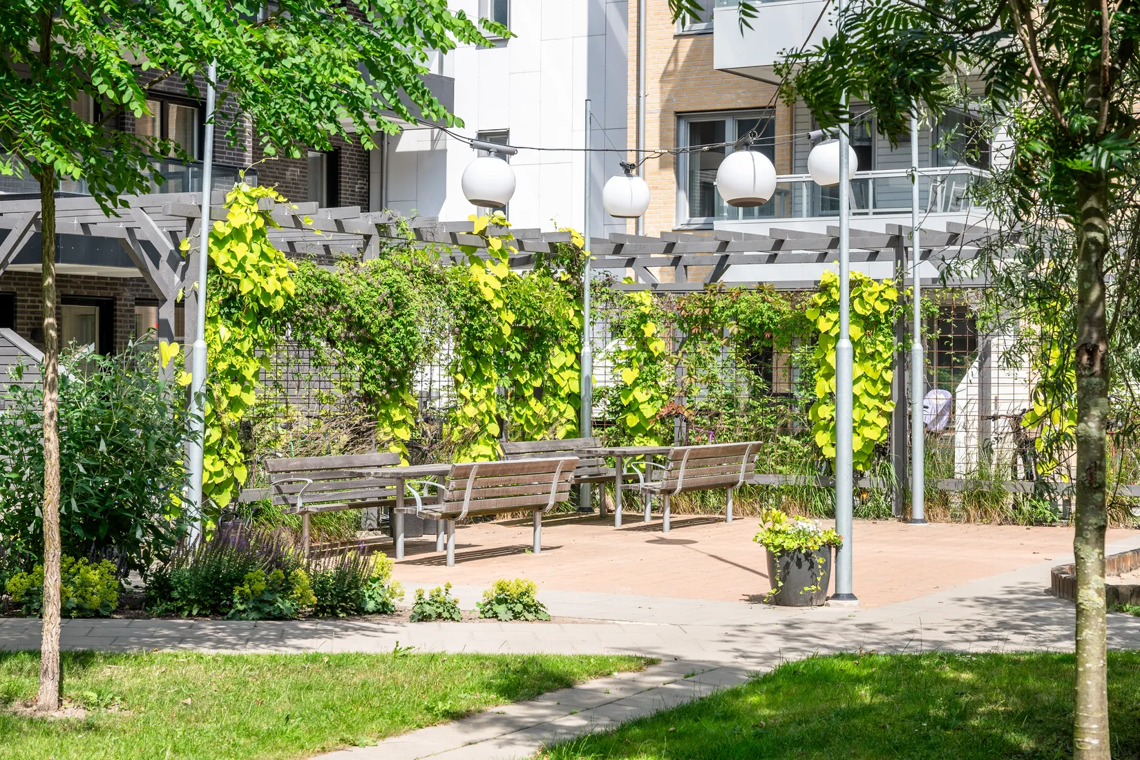 Bostadsrätt, Kung Oskars väg 15B, Sockerbruket, Lund