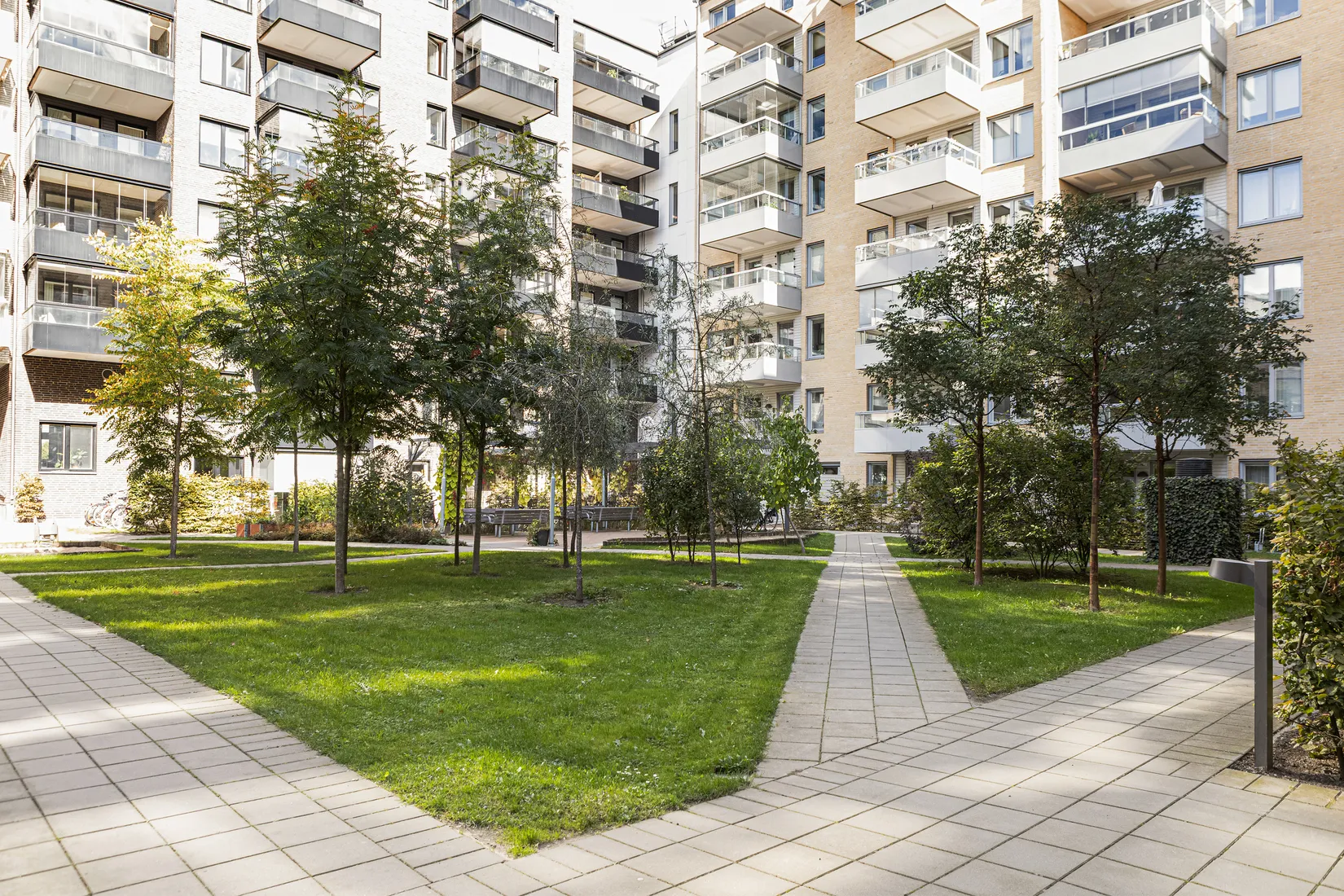 Bostadsrätt, Kung Oskars väg 15B, Sockerbruket, Lund