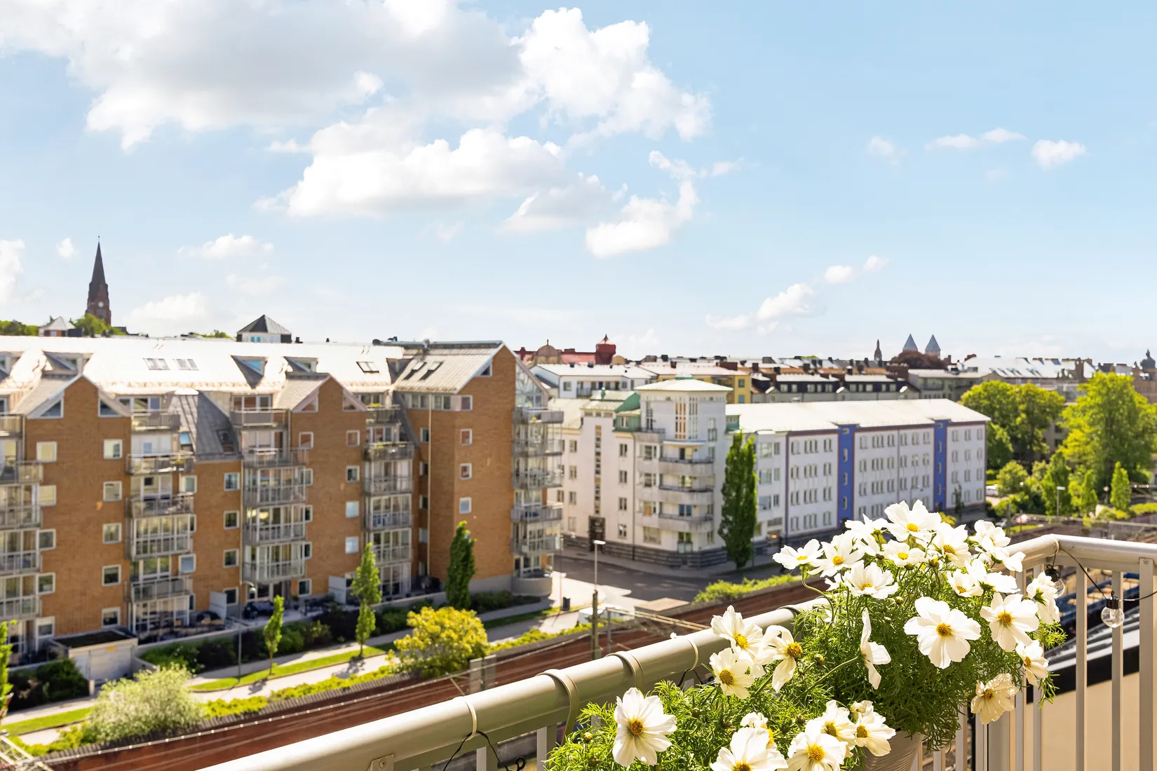 Bostadsrätt, Kung Oskars väg 15B, Sockerbruket, Lund