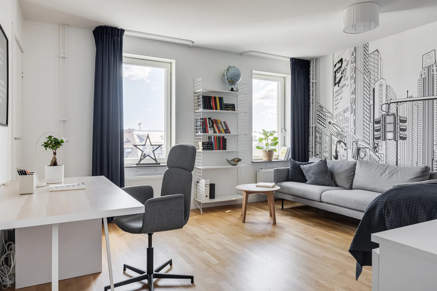 Bostadsrätt, Kung Oskars väg 15B, Sockerbruket, Lund
