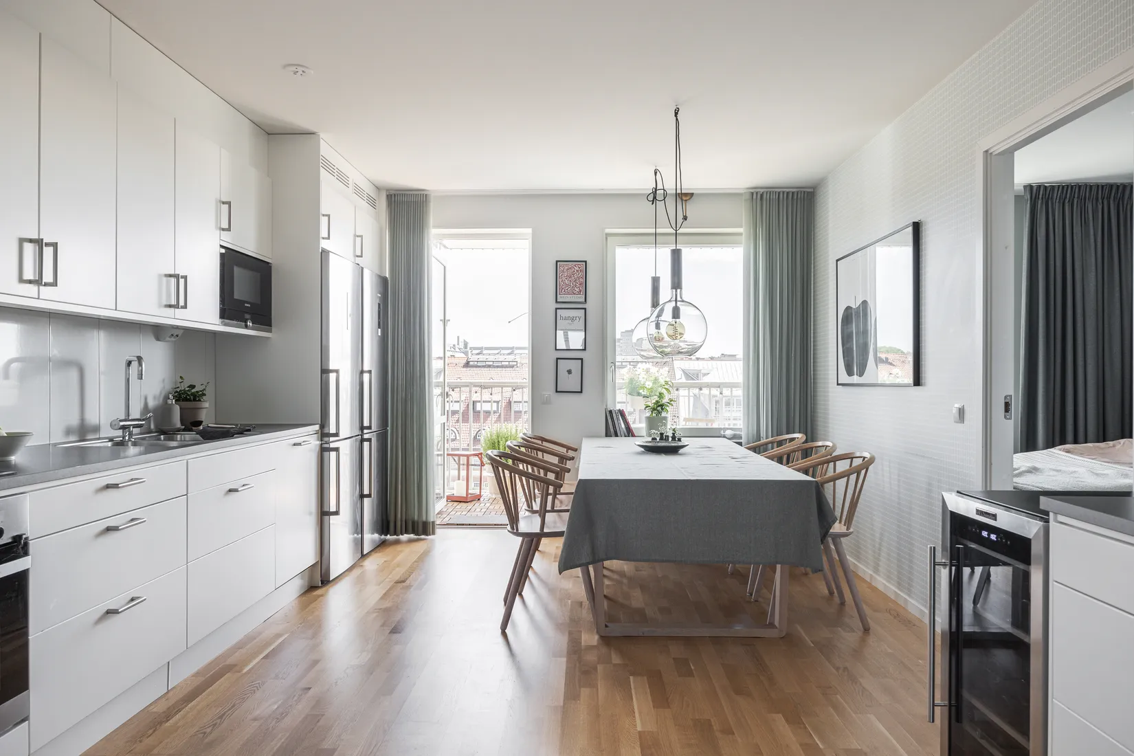 Bostadsrätt, Kung Oskars väg 15B, Sockerbruket, Lund