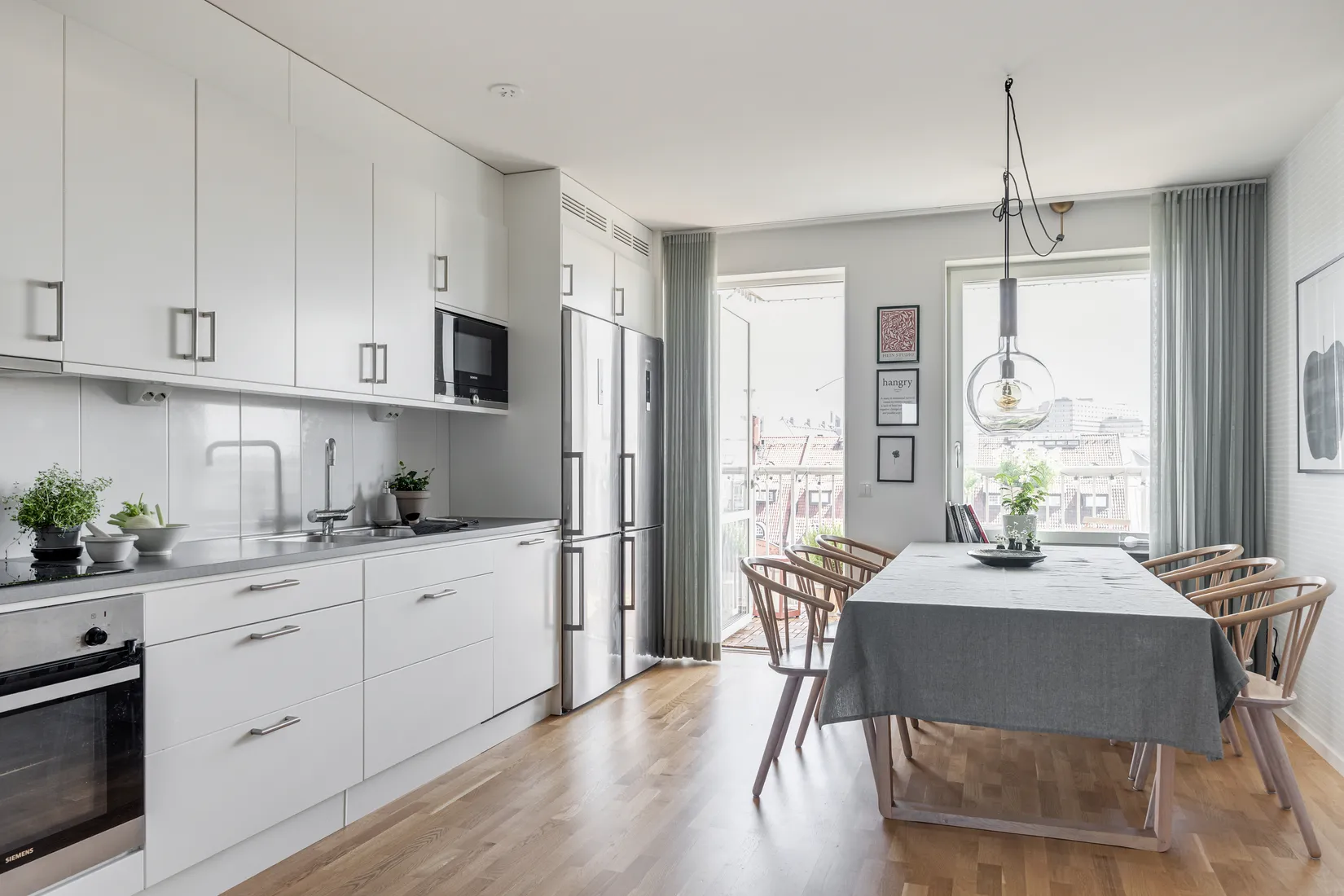 Bostadsrätt, Kung Oskars väg 15B, Sockerbruket, Lund