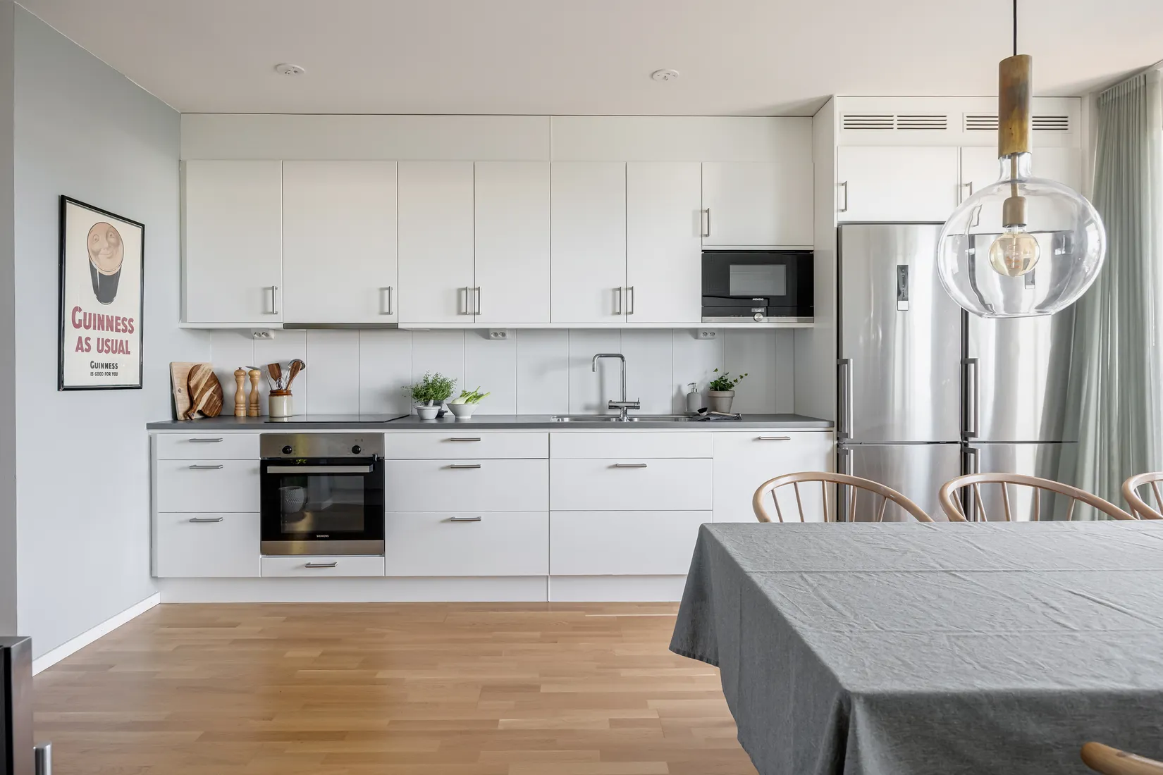 Bostadsrätt, Kung Oskars väg 15B, Sockerbruket, Lund