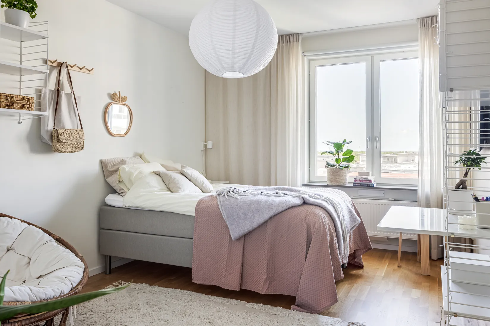 Bostadsrätt, Kung Oskars väg 15B, Sockerbruket, Lund