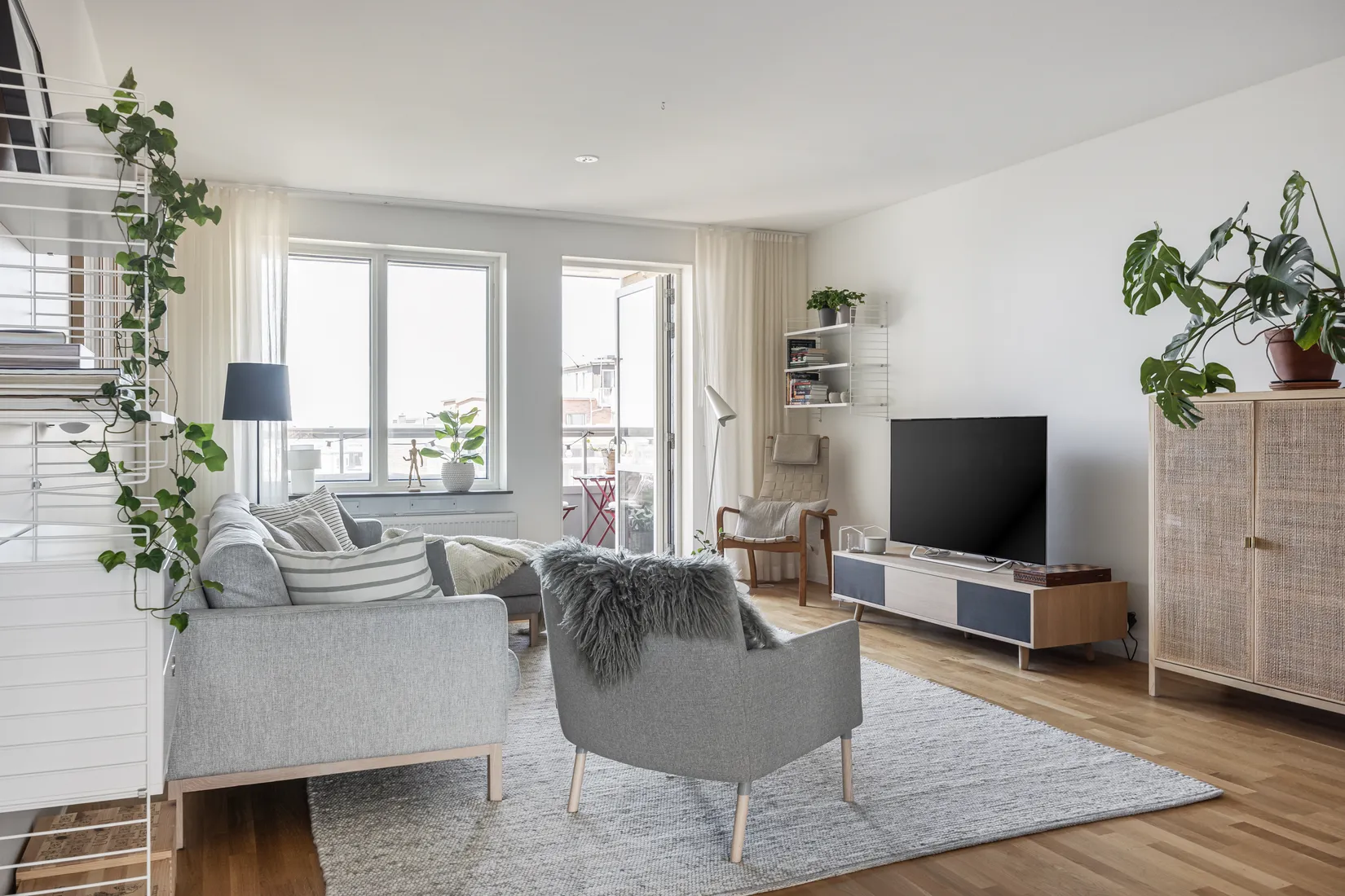 Bostadsrätt, Kung Oskars väg 15B, Sockerbruket, Lund
