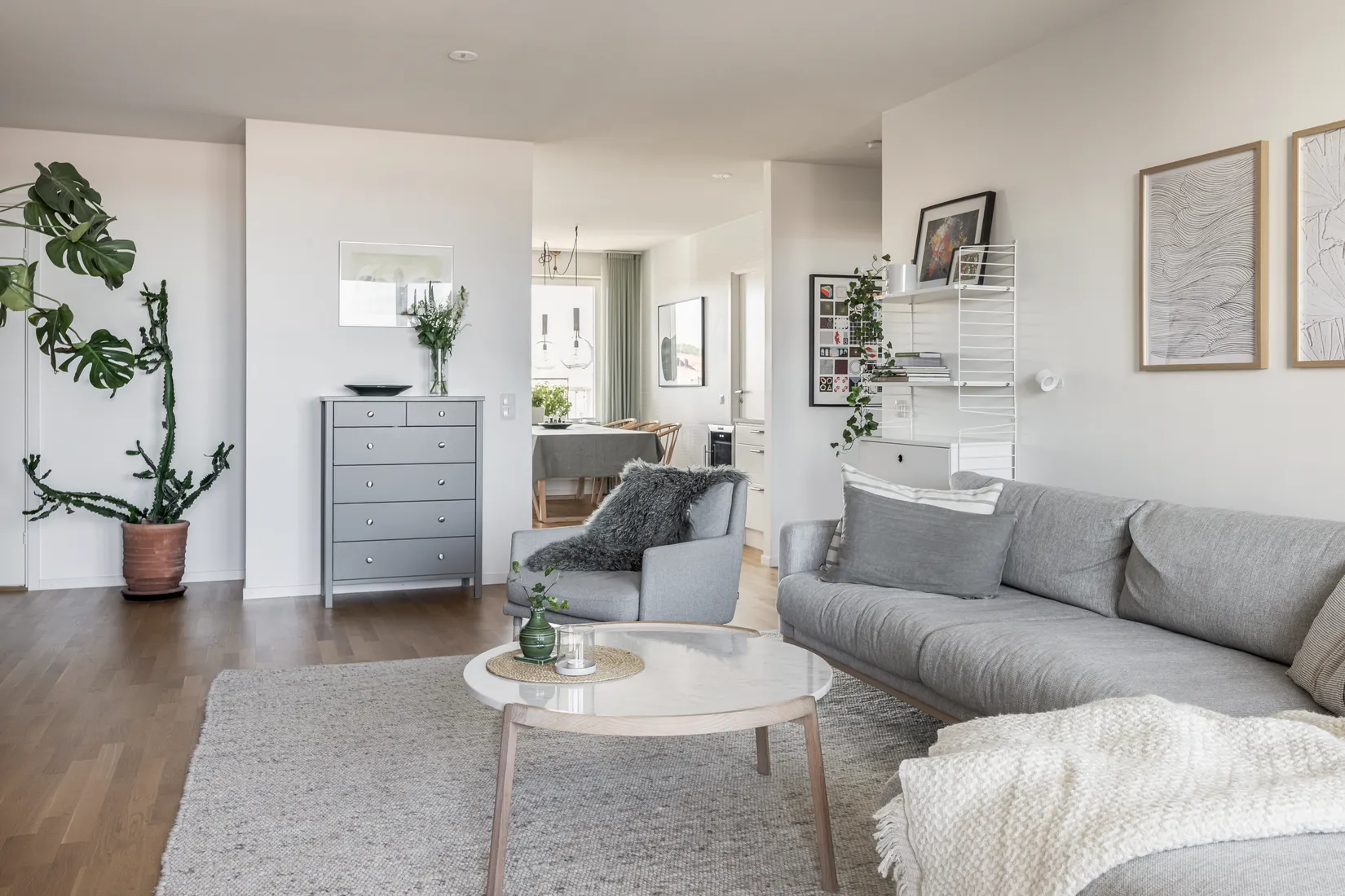 Bostadsrätt, Kung Oskars väg 15B, Sockerbruket, Lund
