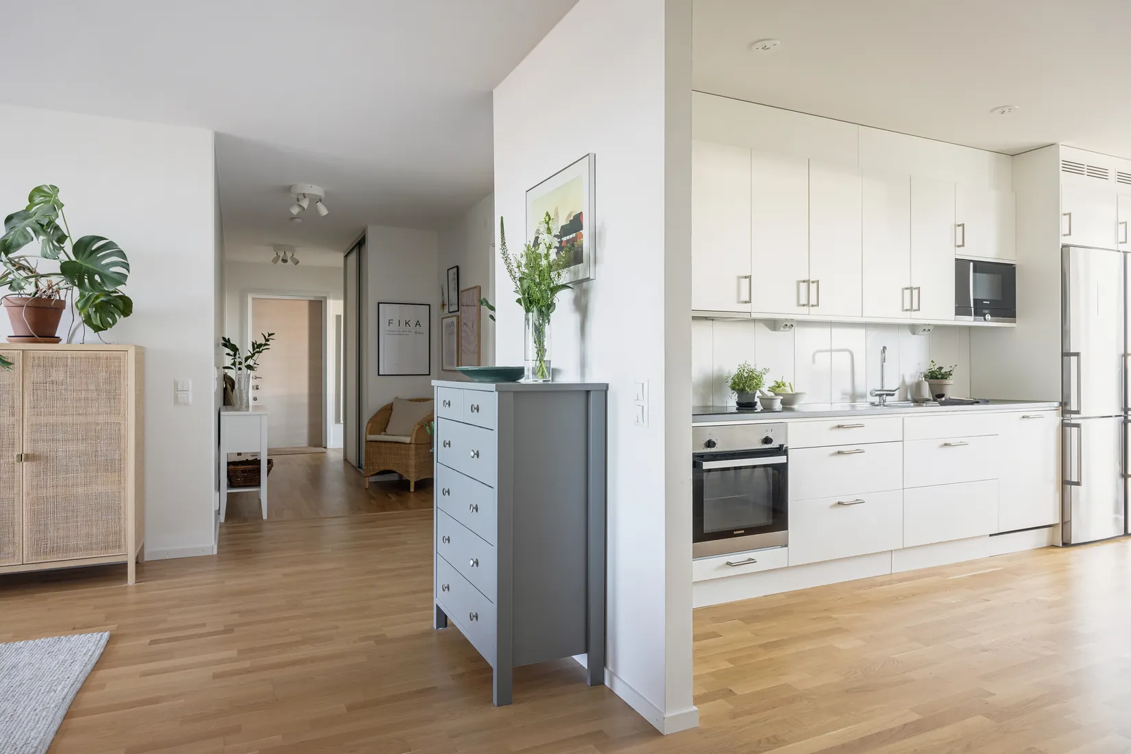 Bostadsrätt, Kung Oskars väg 15B, Sockerbruket, Lund
