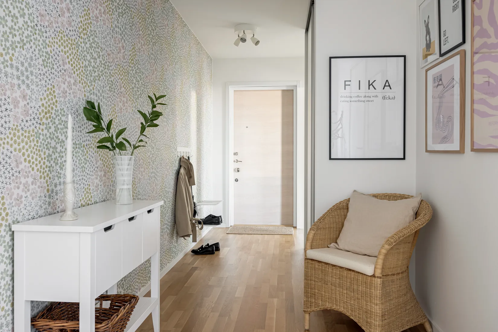 Bostadsrätt, Kung Oskars väg 15B, Sockerbruket, Lund