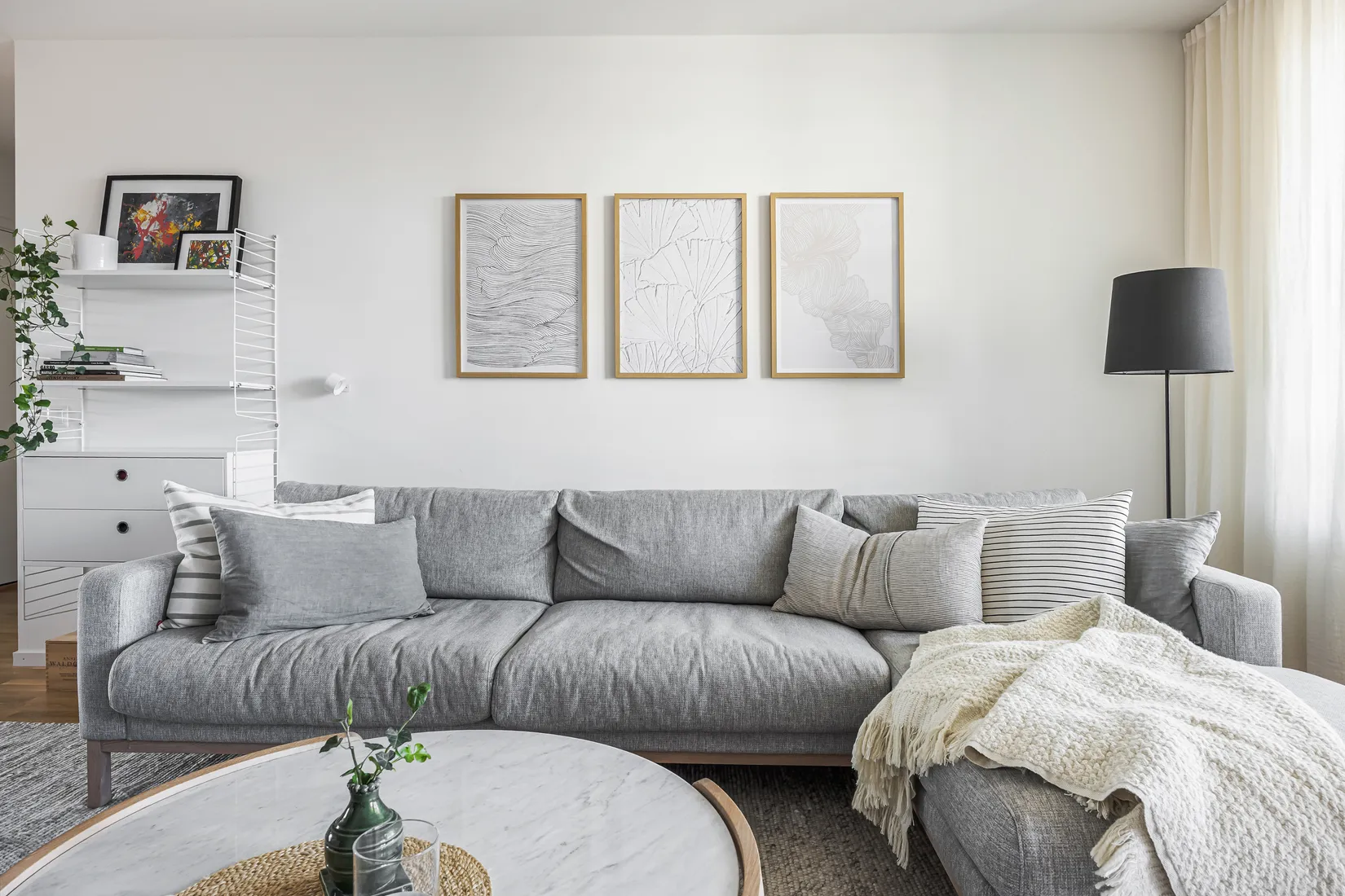 Bostadsrätt, Kung Oskars väg 15B, Sockerbruket, Lund