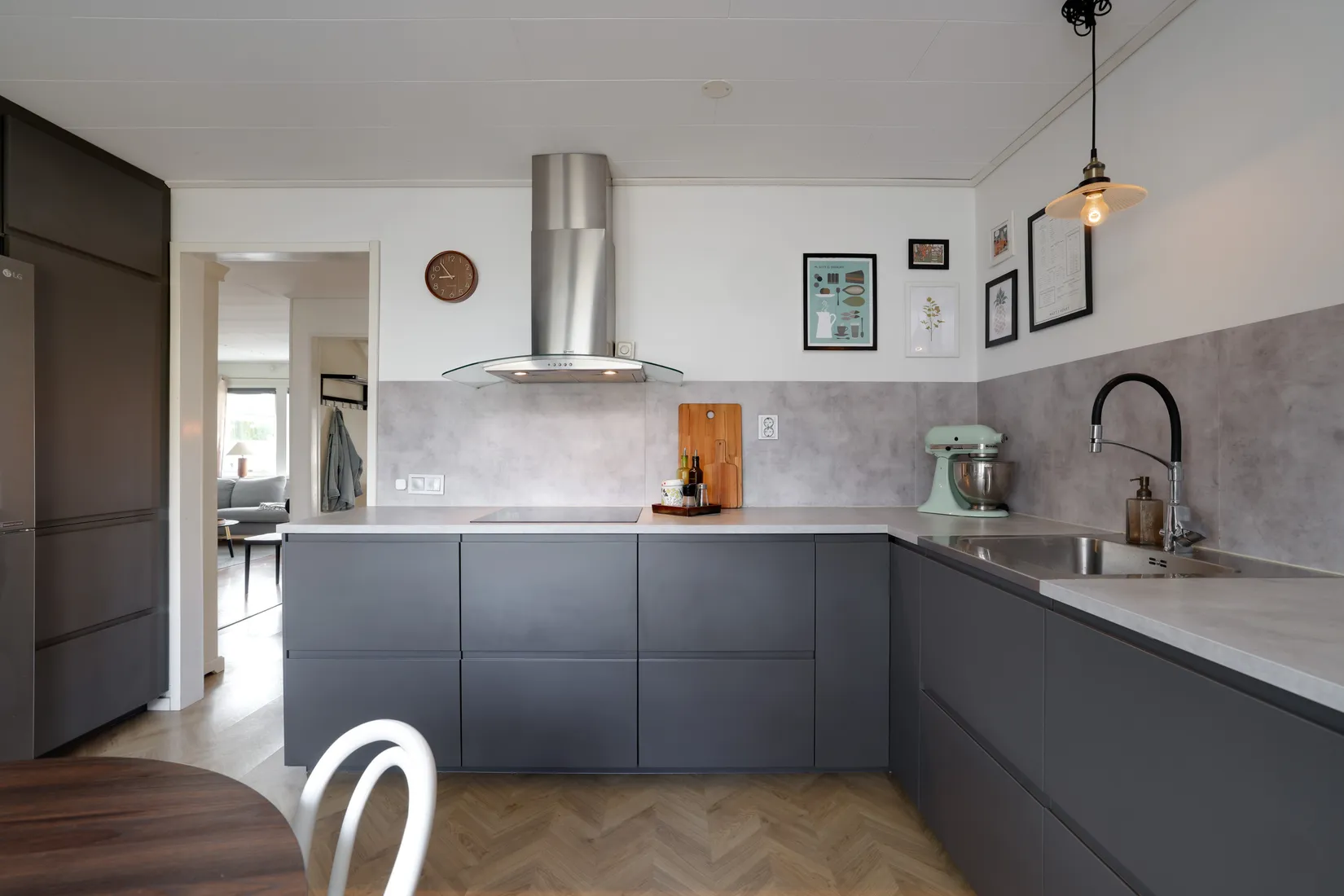 Bostadsrätt, Radhus, Gladarbergsvägen 9, Hovsta, Örebro