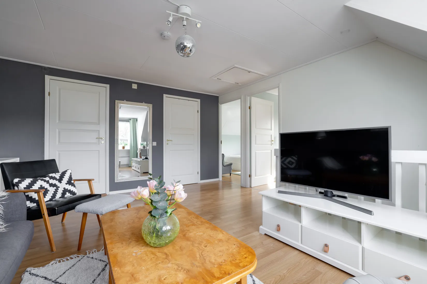 Bostadsrätt, Radhus, Gladarbergsvägen 9, Hovsta, Örebro