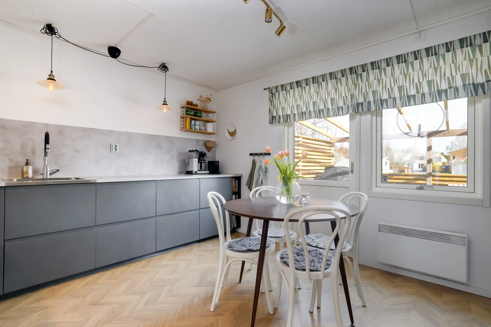 Bostadsrätt, Radhus, Gladarbergsvägen 9, Hovsta, Örebro