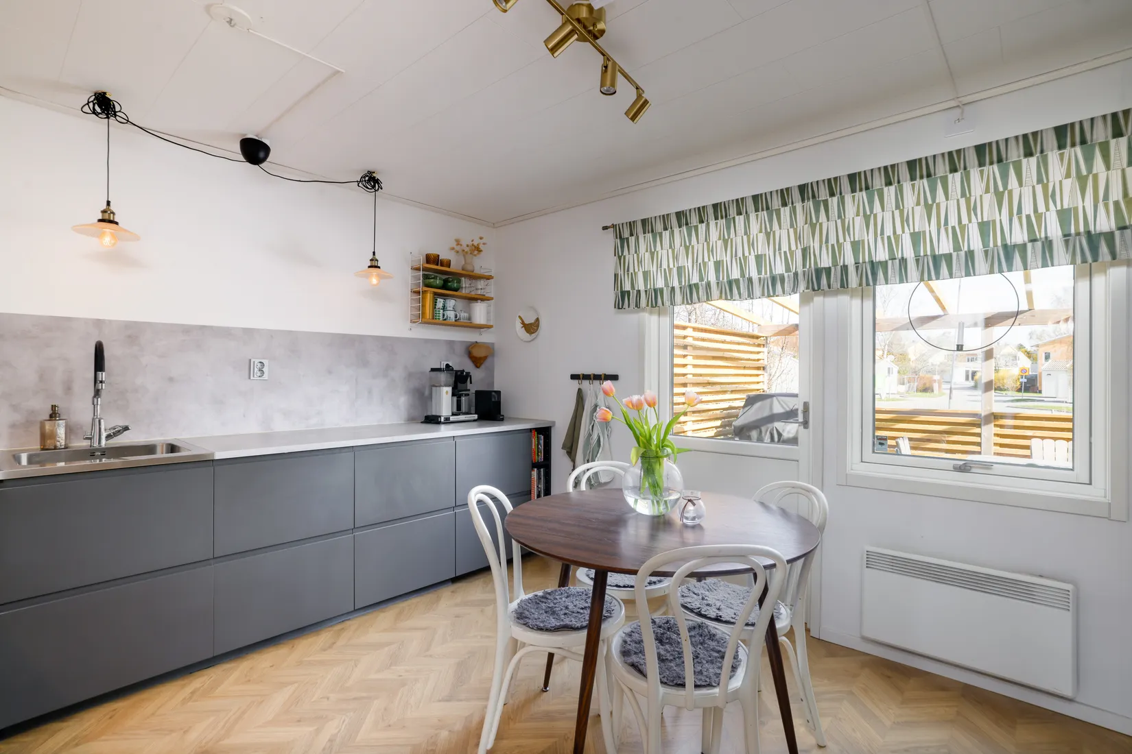 Bostadsrätt, Radhus, Gladarbergsvägen 9, Hovsta, Örebro