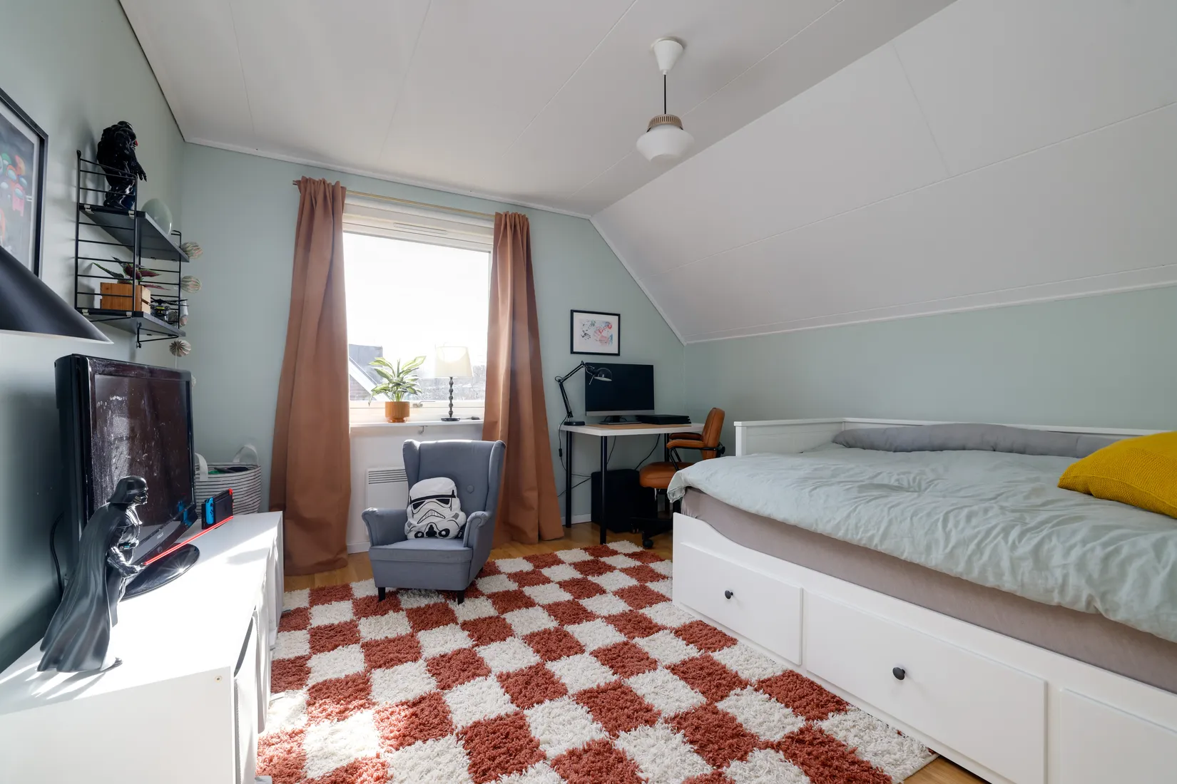 Bostadsrätt, Radhus, Gladarbergsvägen 9, Hovsta, Örebro