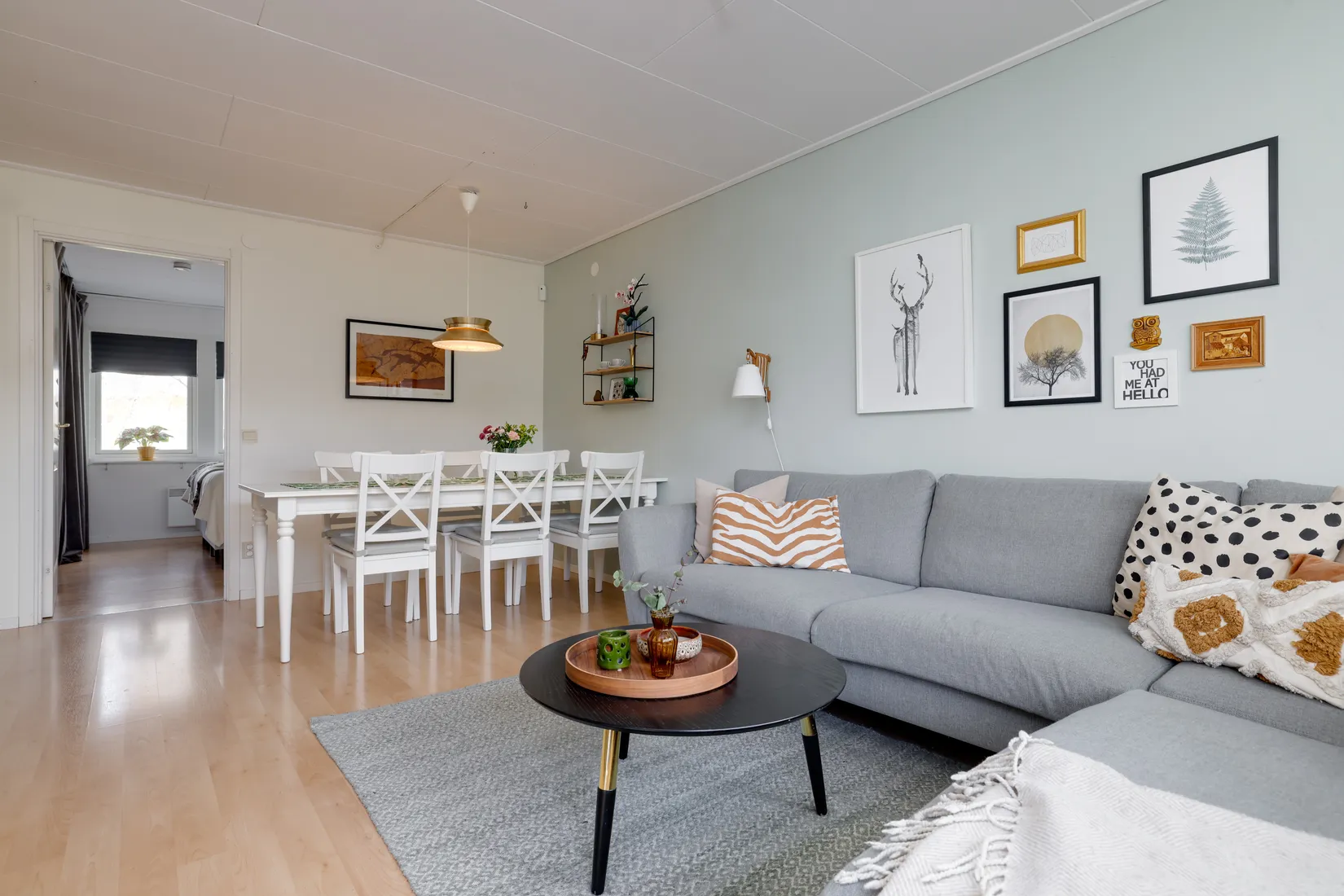 Bostadsrätt, Radhus, Gladarbergsvägen 9, Hovsta, Örebro