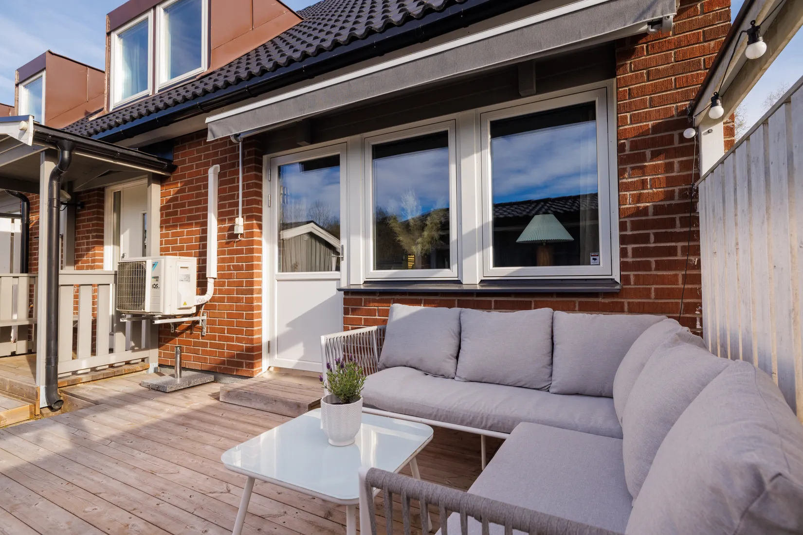 Bostadsrätt, Radhus, Gladarbergsvägen 9, Hovsta, Örebro