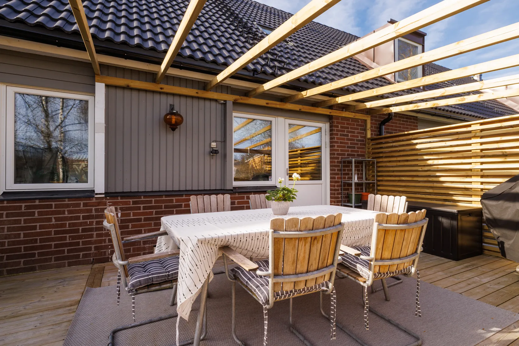 Bostadsrätt, Radhus, Gladarbergsvägen 9, Hovsta, Örebro