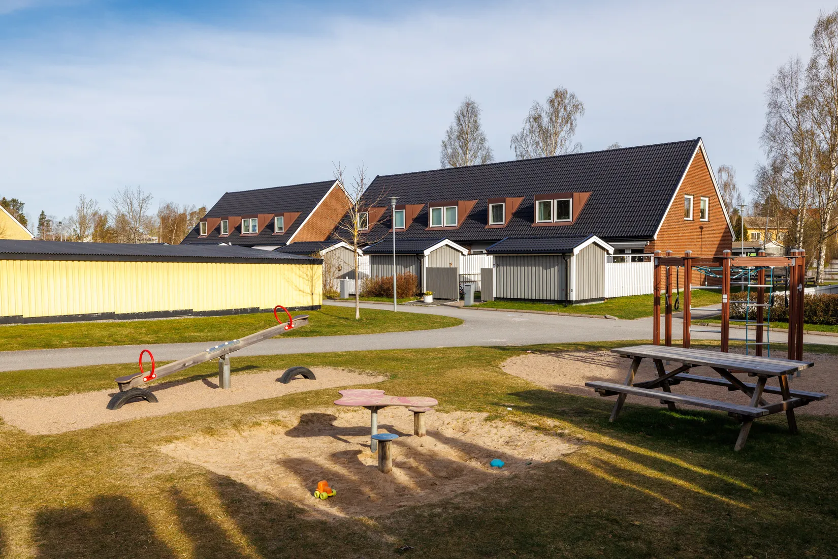 Bostadsrätt, Radhus, Gladarbergsvägen 9, Hovsta, Örebro