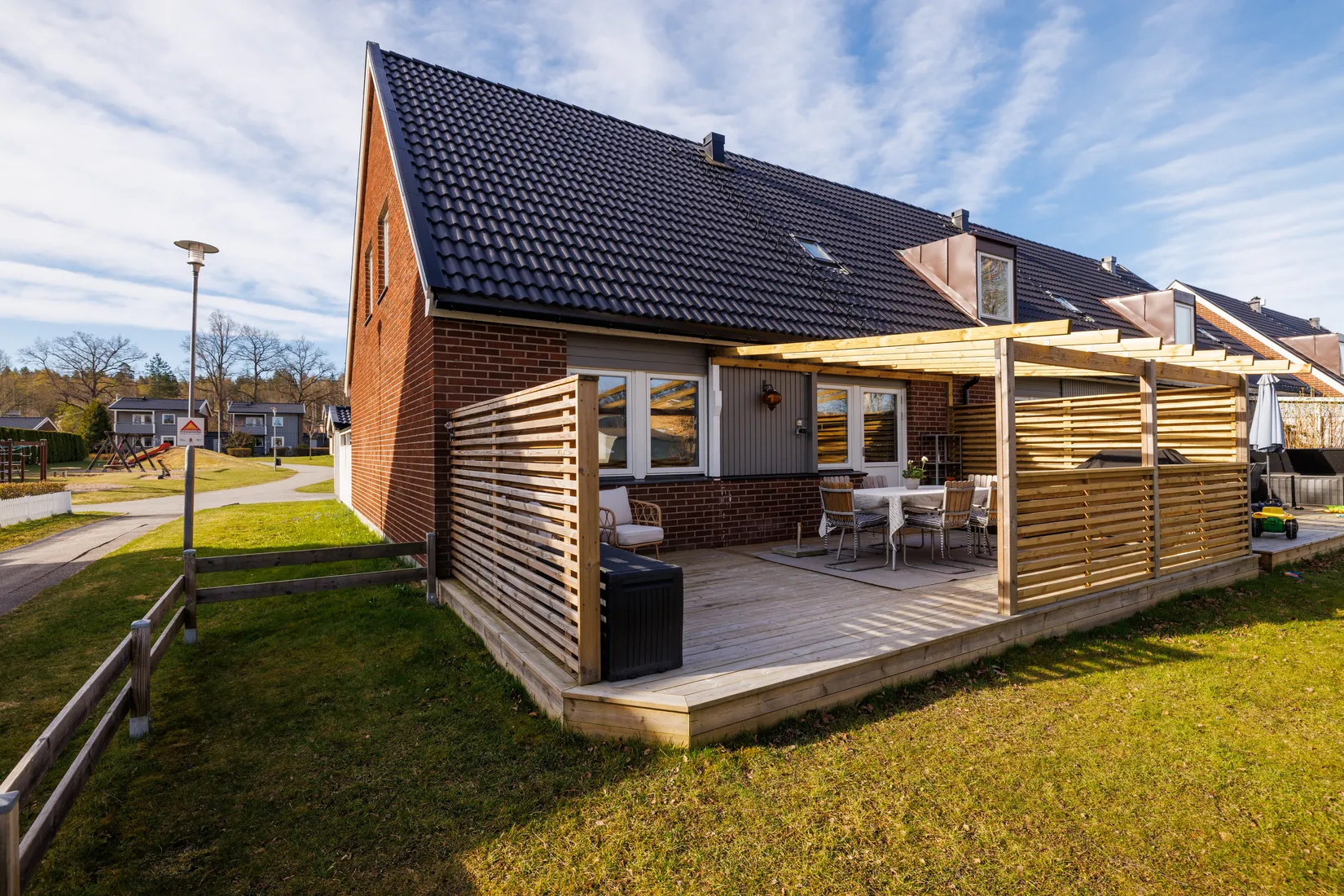 Bostadsrätt, Radhus, Gladarbergsvägen 9, Hovsta, Örebro