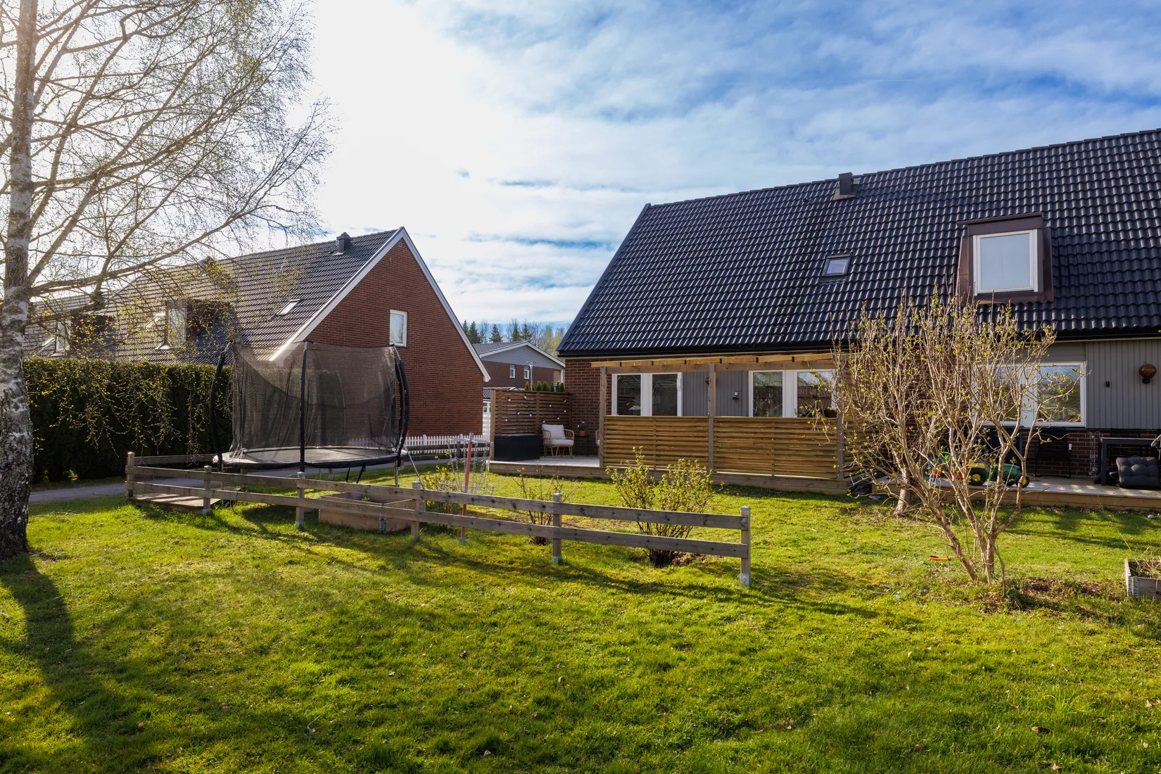 Bostadsrätt, Radhus, Gladarbergsvägen 9, Hovsta, Örebro