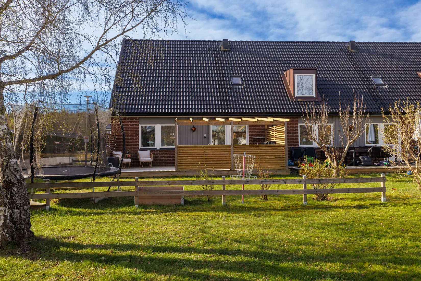 Bostadsrätt, Radhus, Gladarbergsvägen 9, Hovsta, Örebro