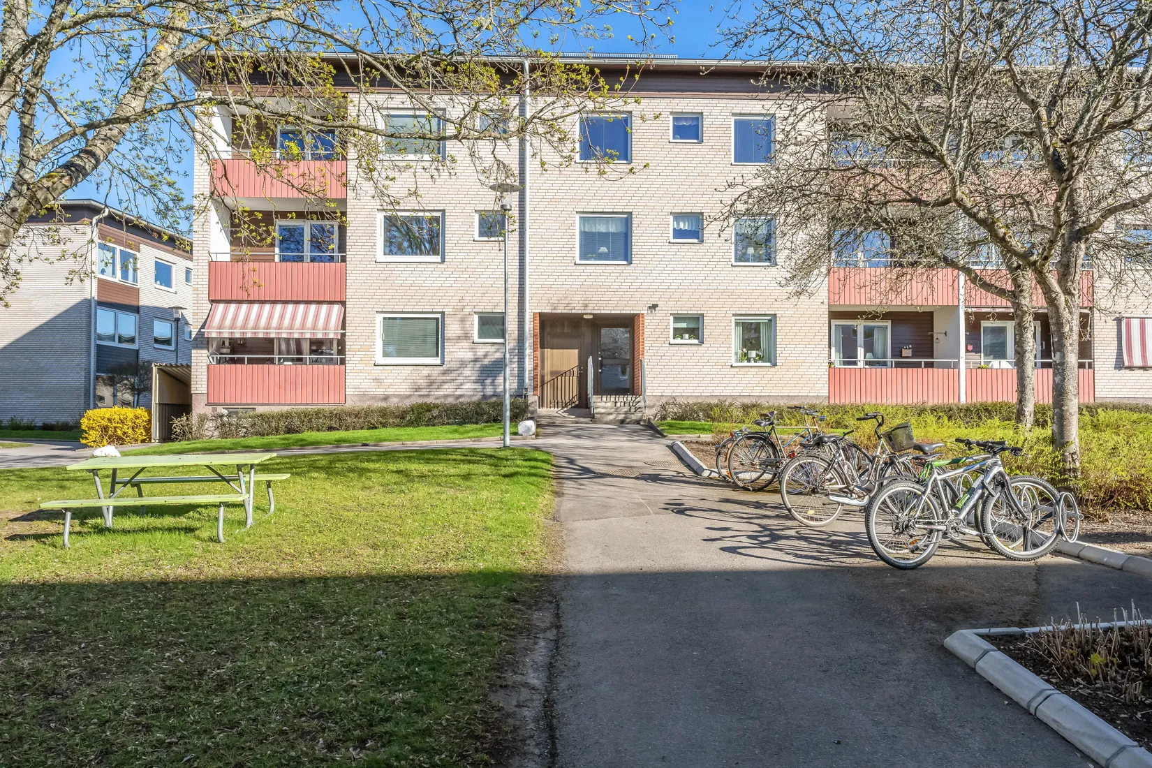 Bostadsrätt, Morängatan 8, Vilbergen, Norrköping