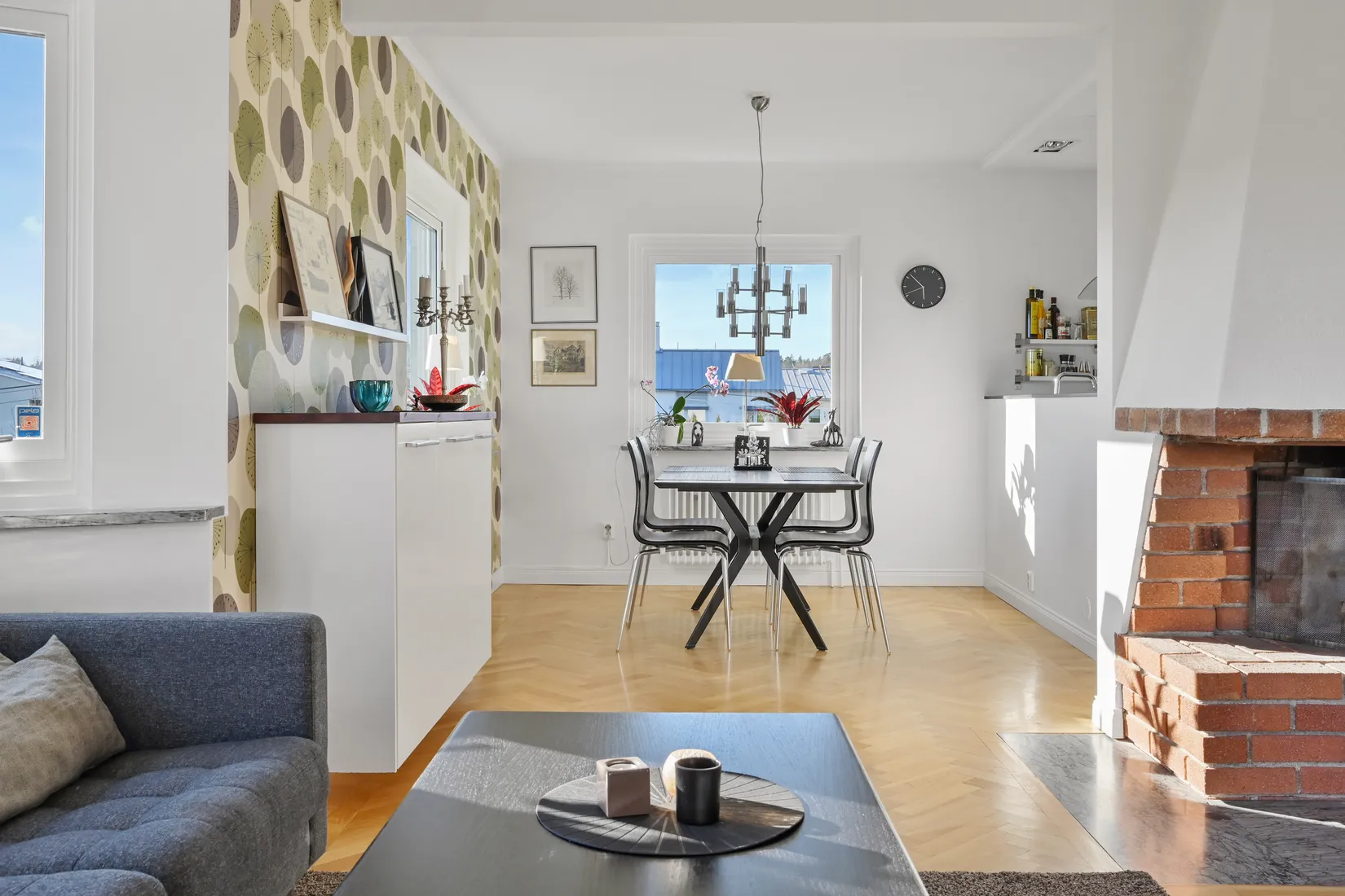 Villa, Österdalsvägen 7, Skälby, Järfälla