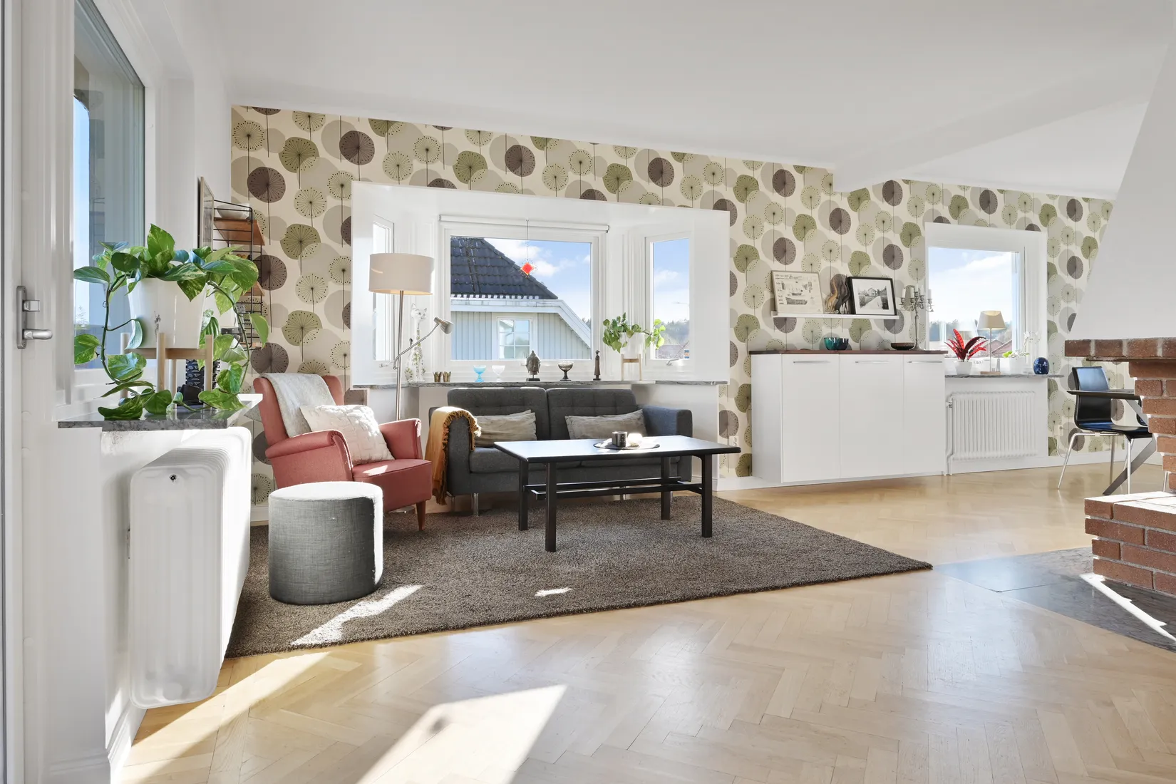 Villa, Österdalsvägen 7, Skälby, Järfälla