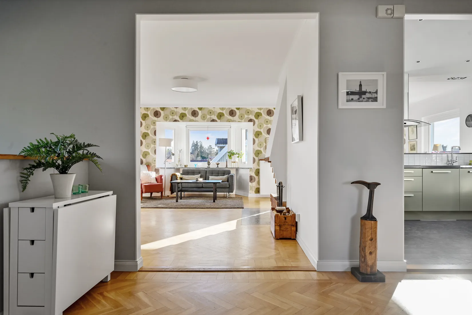 Villa, Österdalsvägen 7, Skälby, Järfälla