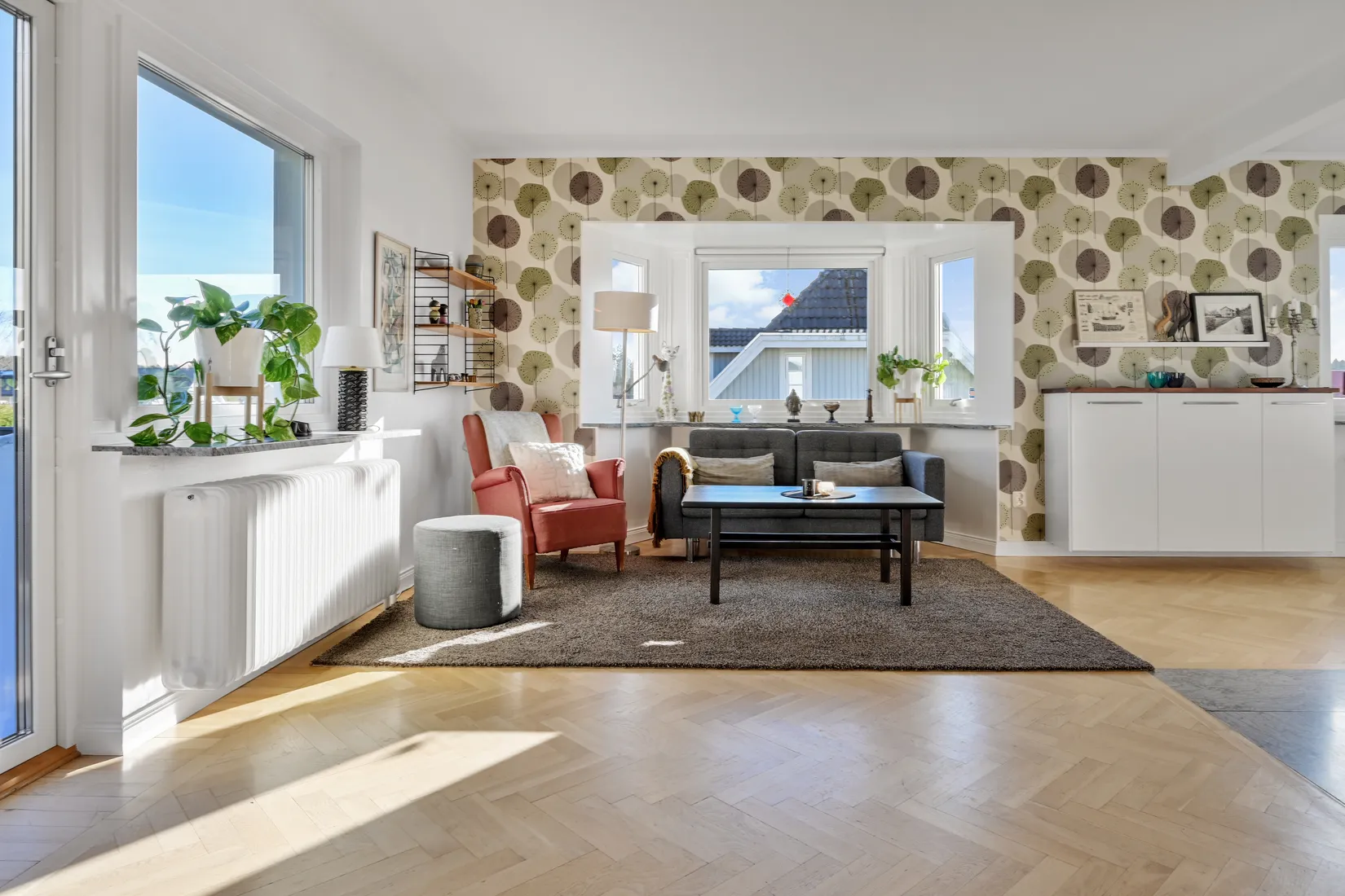 Villa, Österdalsvägen 7, Skälby, Järfälla